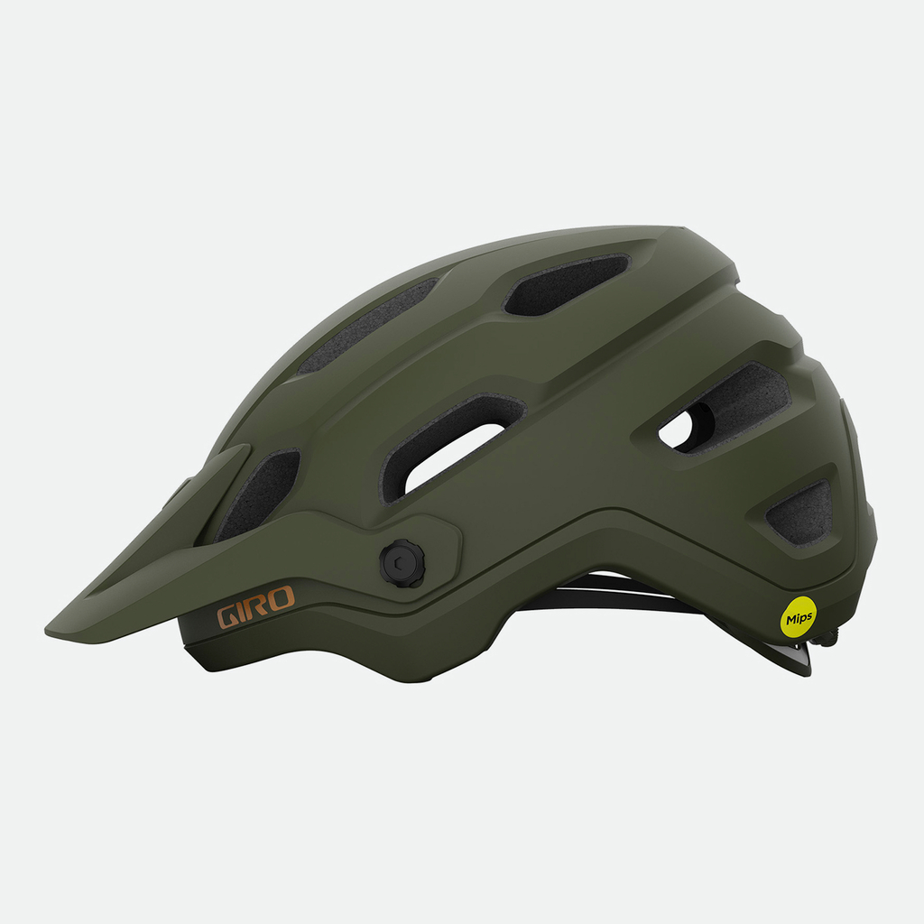 Giro Source MIPS Mountainbike Helm in GRÜN