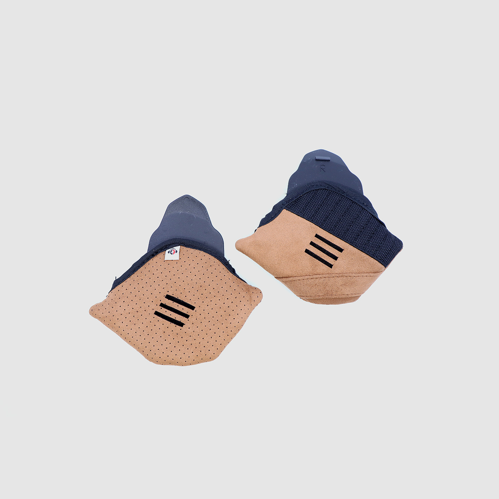 Giro Bexley Camden Ear Pad Ersatzpolster in BRAUN