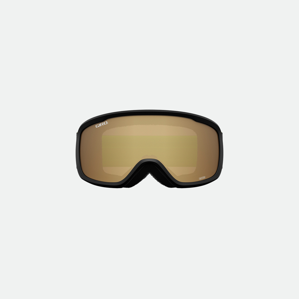 Giro Buster Basic Skibrille in SCHWARZ