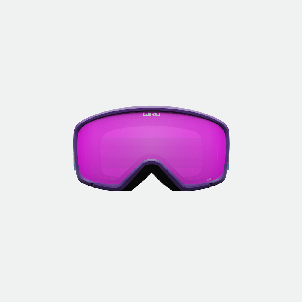 Giro Stomp Flash Skibrille in VIOLETT