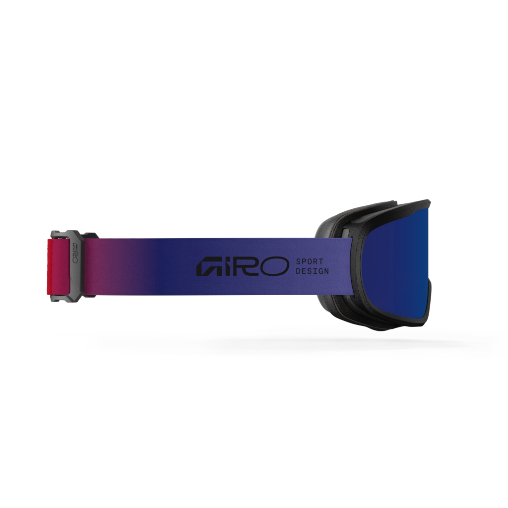 Giro Roam Flash Skibrille in ROT