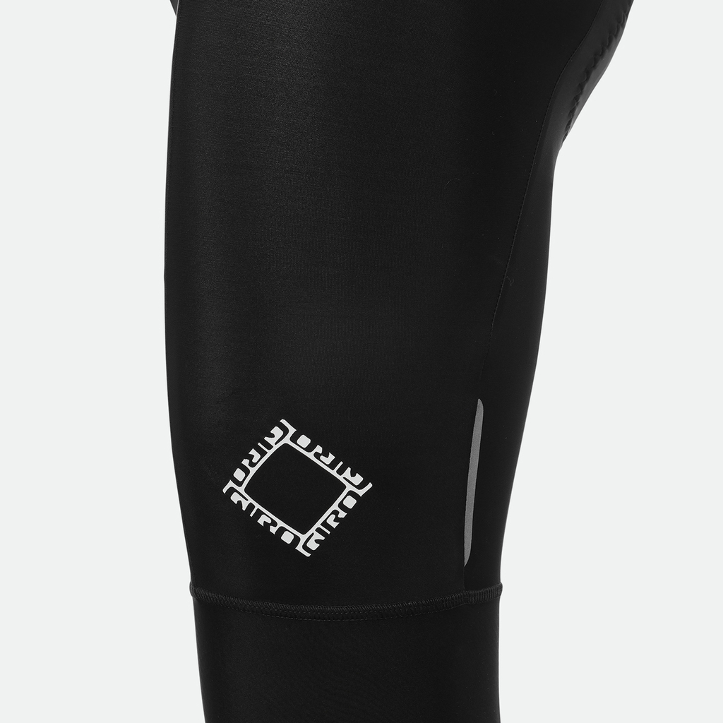 Giro M Chrono Elite Bib Short Rennvelohose in SCHWARZ