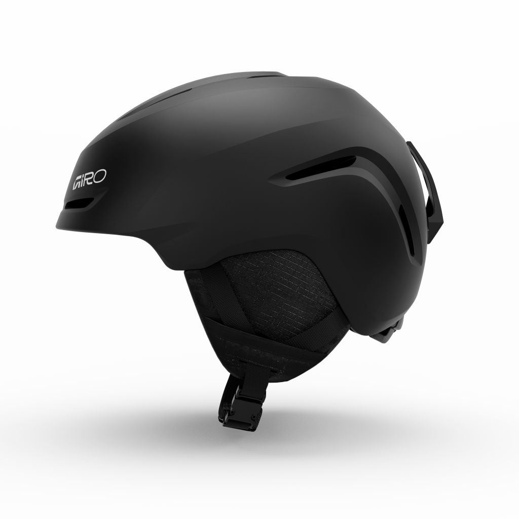 Giro Spur Skihelm in SCHWARZ