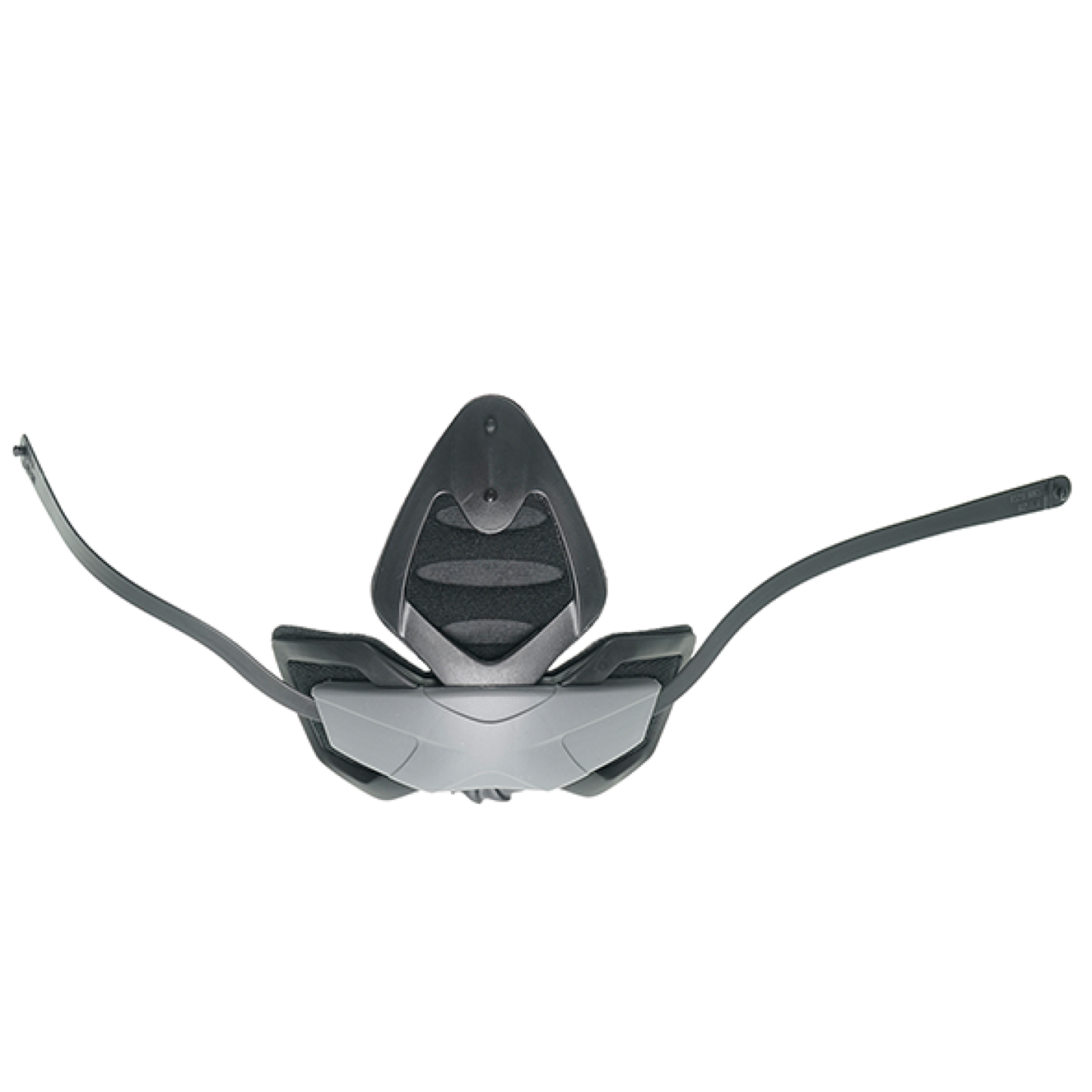 Giro Fuse/G9/Nine In Form Fit System Ersatzteil in GRAU