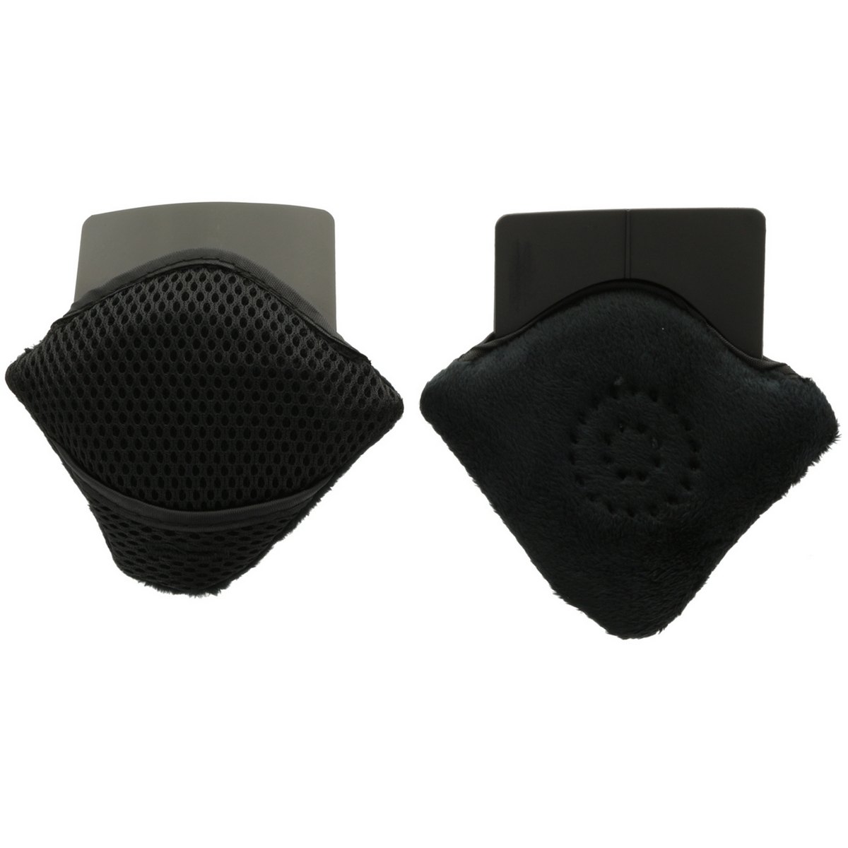 Giro Launch Earpad Kit Ersatzteil in SCHWARZ