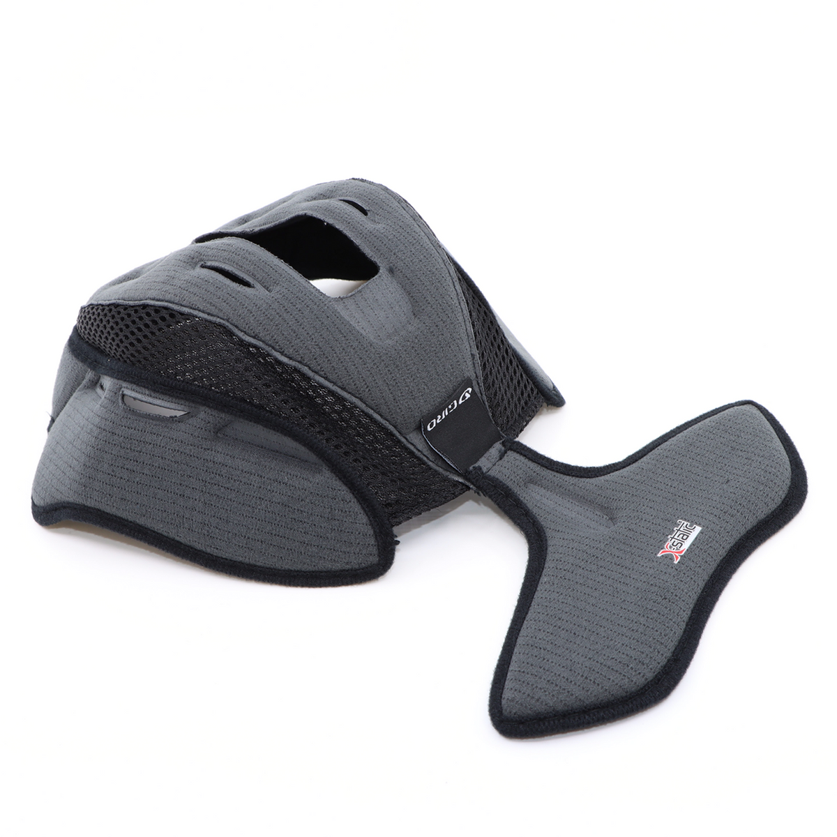 Giro Range Comfort Kit Ersatzteil in GRAU