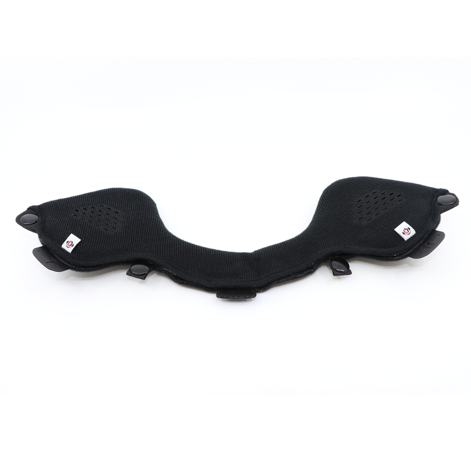 Giro Ledge Earpad Kit Ersatzteil in SCHWARZ