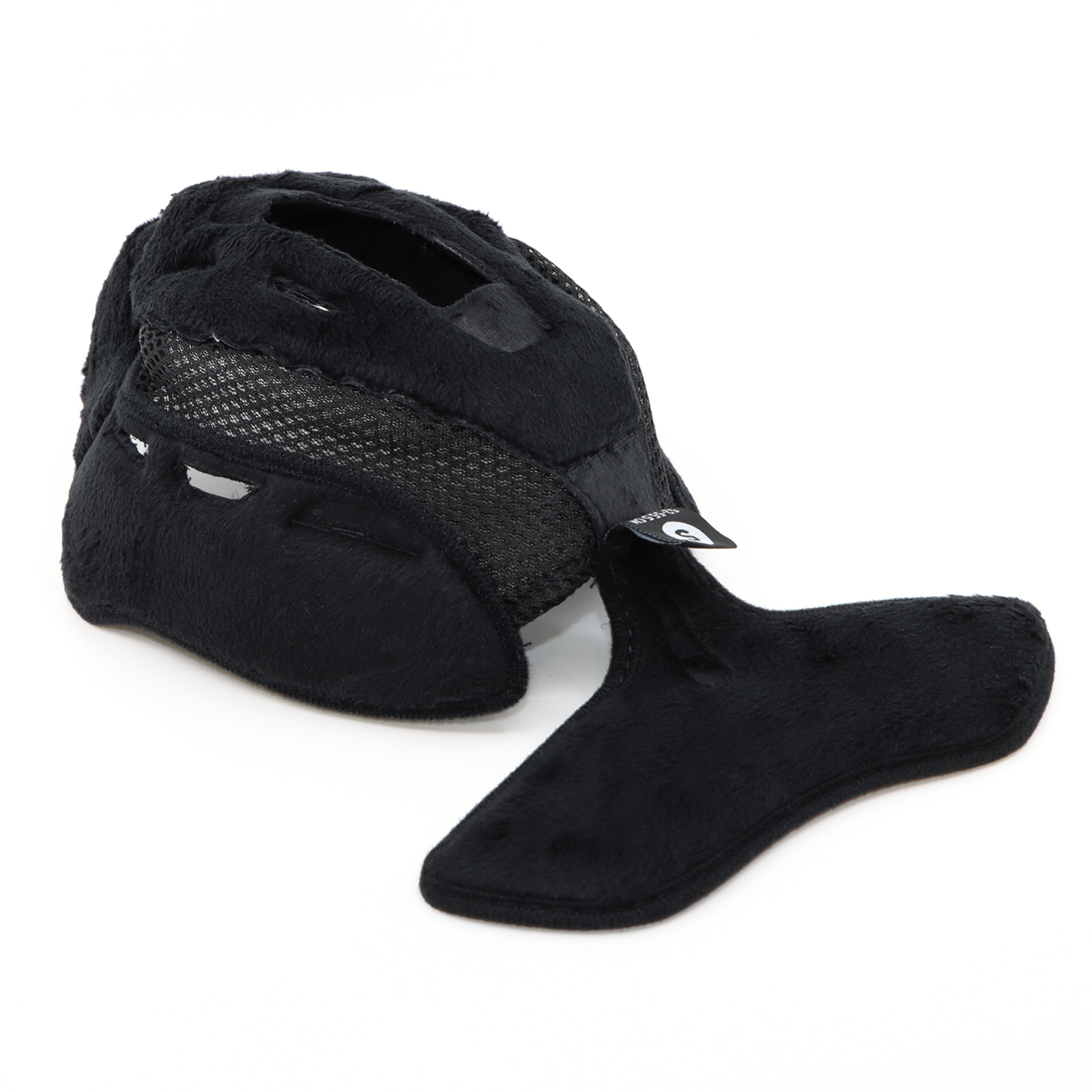 Giro Stellar Comfort Pad Kit Ersatzteil in SCHWARZ