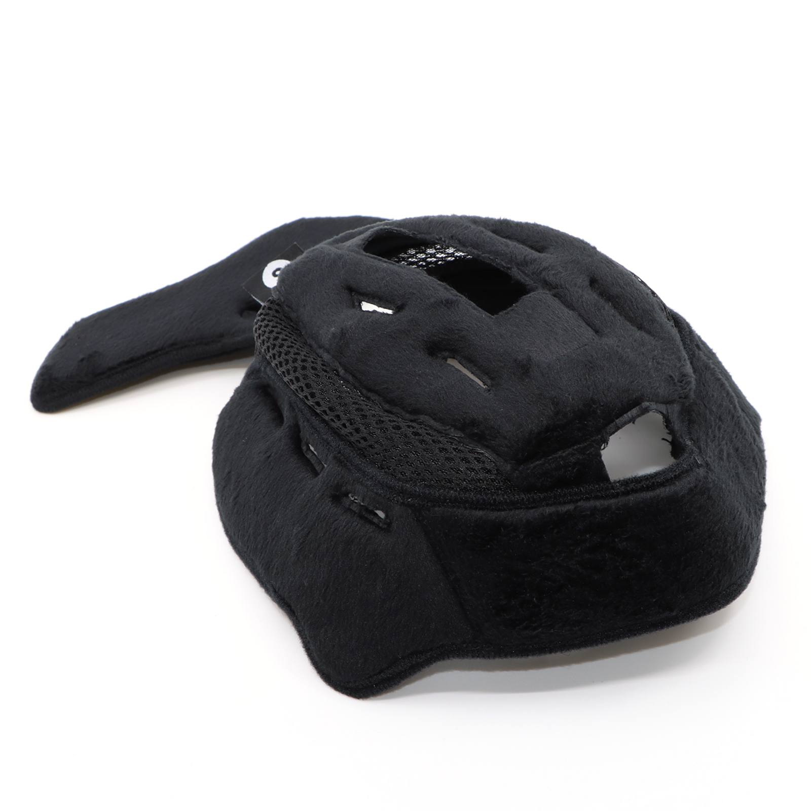 Giro Stellar Comfort Pad Kit Ersatzteil in SCHWARZ