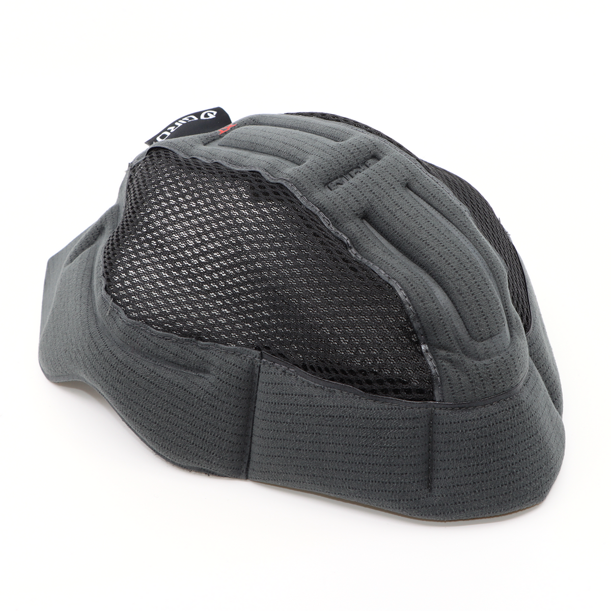 Giro Scale Foundation Comfort Pad Ersatzteil in GRAU