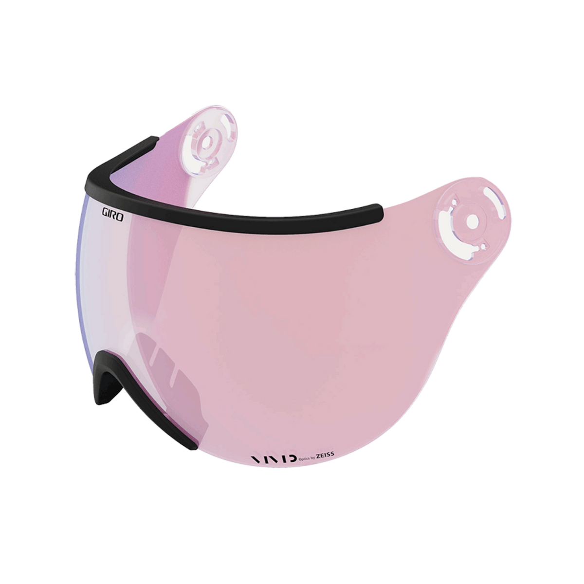 Giro Vue/Essence Replacement Shield in PINK