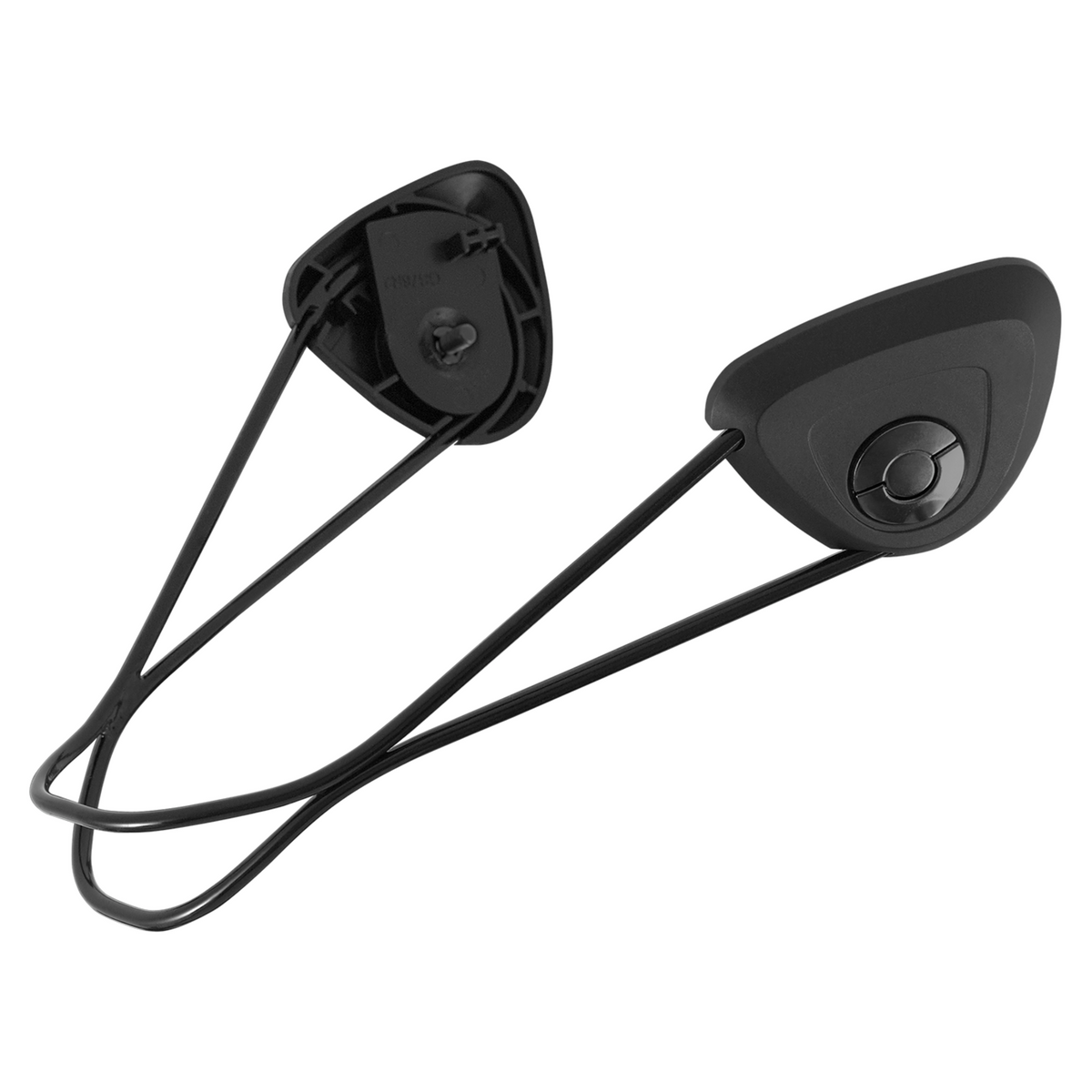 Giro Avance/Strive Chin Bar in SCHWARZ