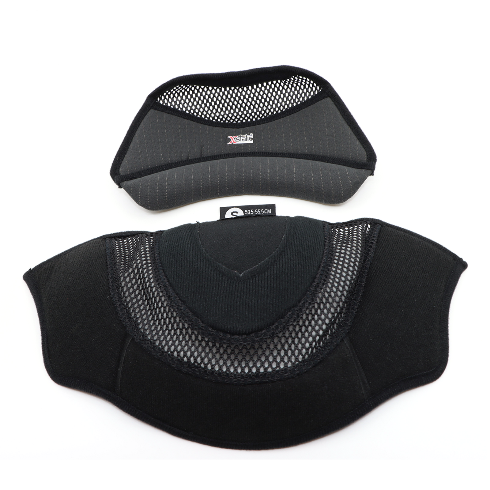 Giro Avance MIPS Comfort Pad Ersatzteil in SCHWARZ