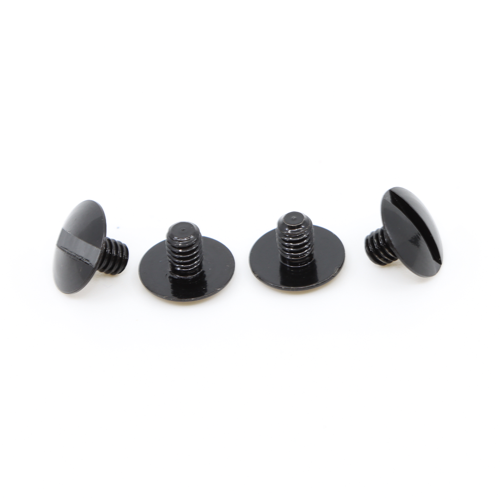 Giro Ledge SL Chin Bar Screws Ersatzteil in SCHWARZ