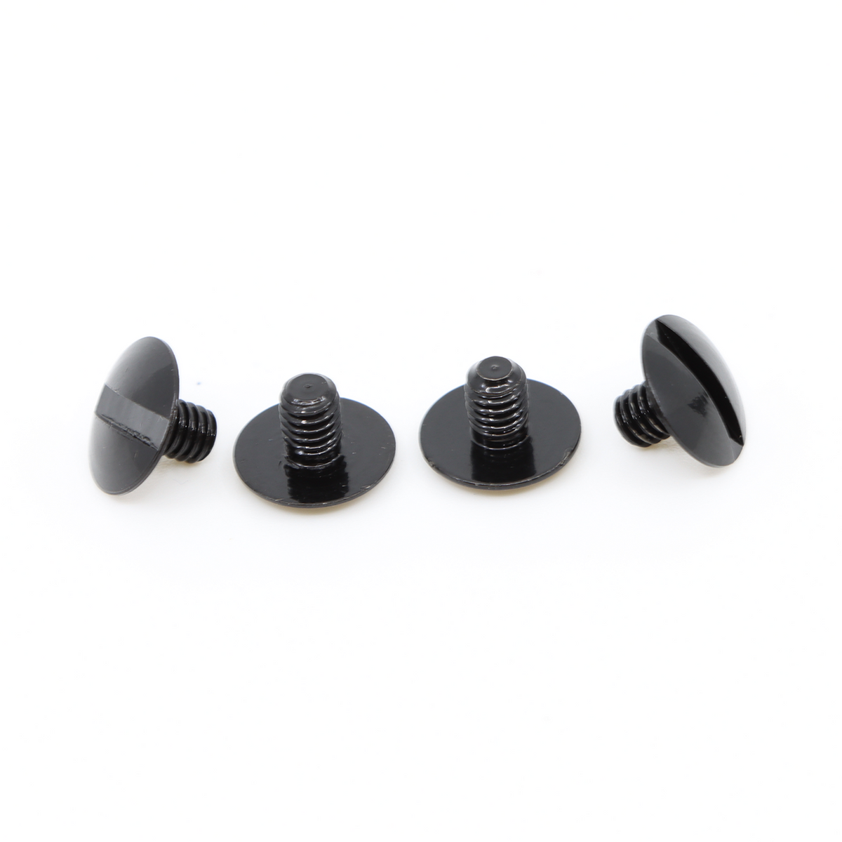 Giro Ledge SL Chin Bar Screws Ersatzteil in SCHWARZ