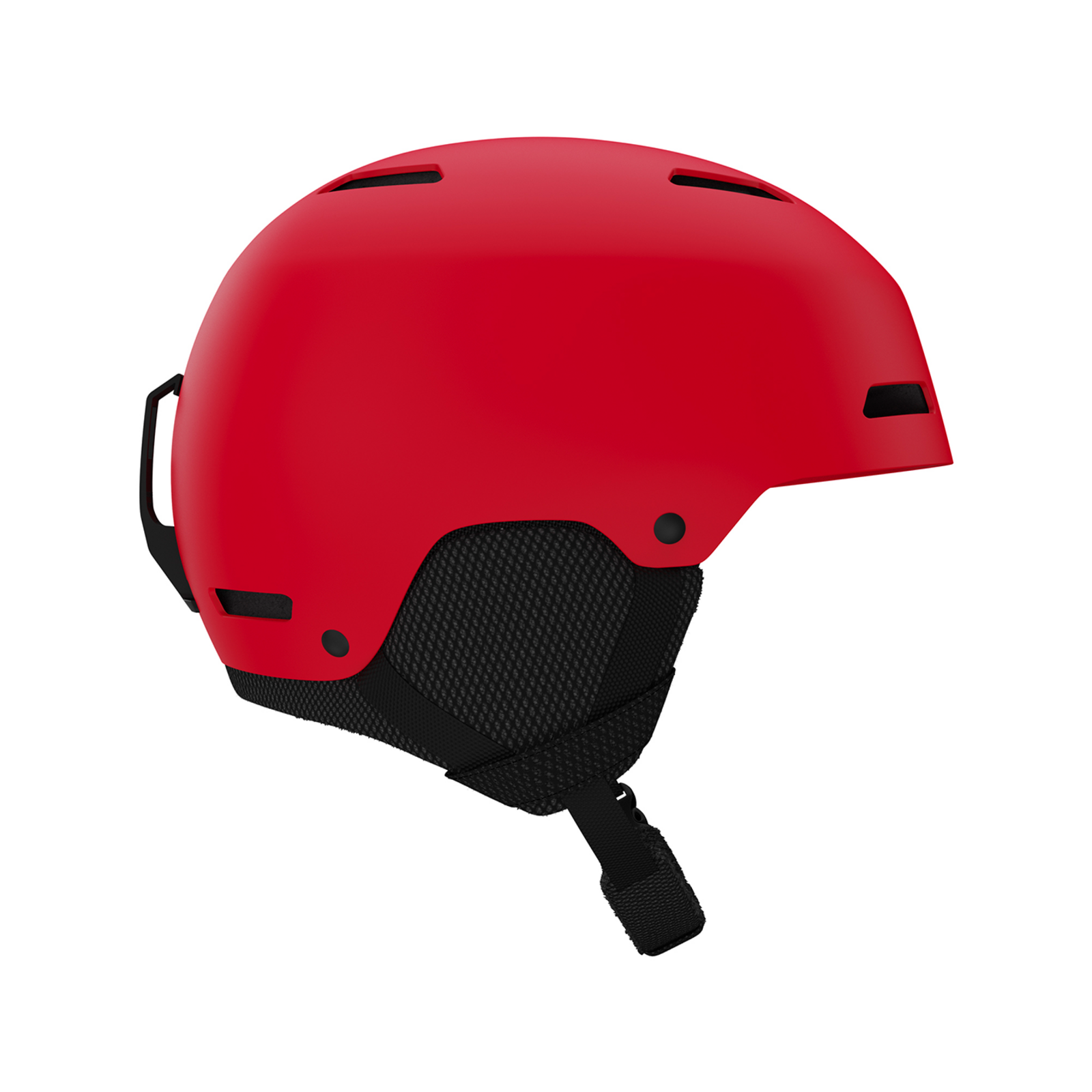 Giro Crüe FS Helmet All Mountain Helm in ROT