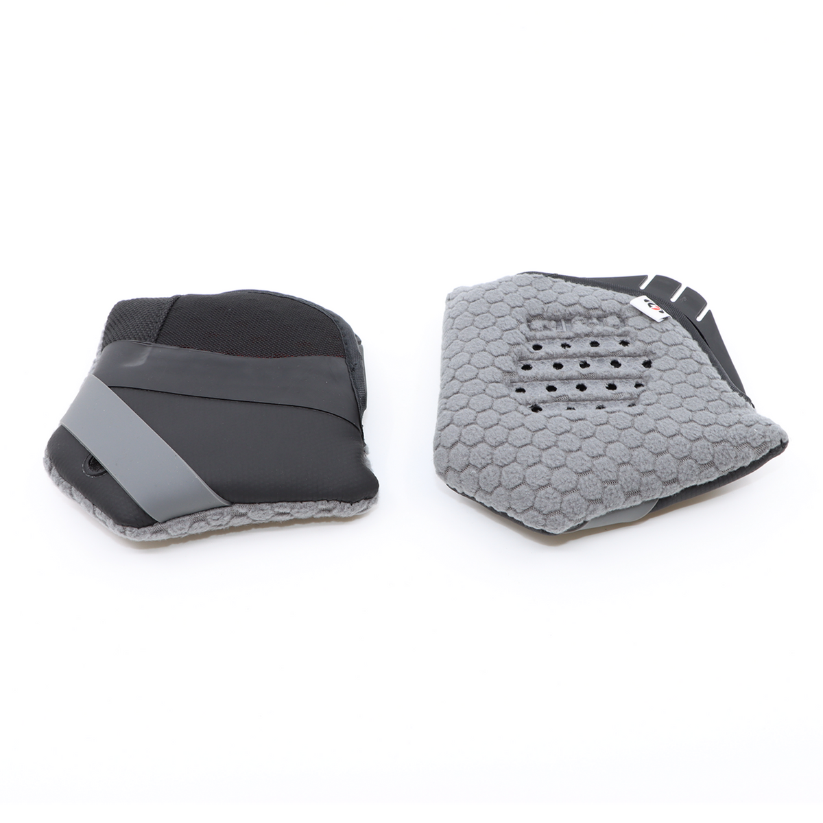 Giro Jackson Ear Pads Kit Ersatzteil in GRAU
