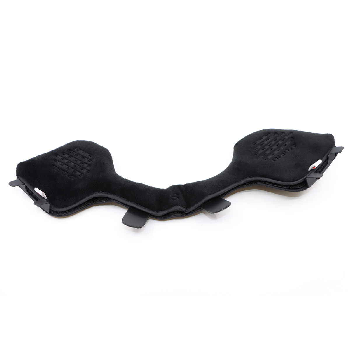 Giro Emerge Earpad/Neckroll Kit Ersatzteil in SCHWARZ