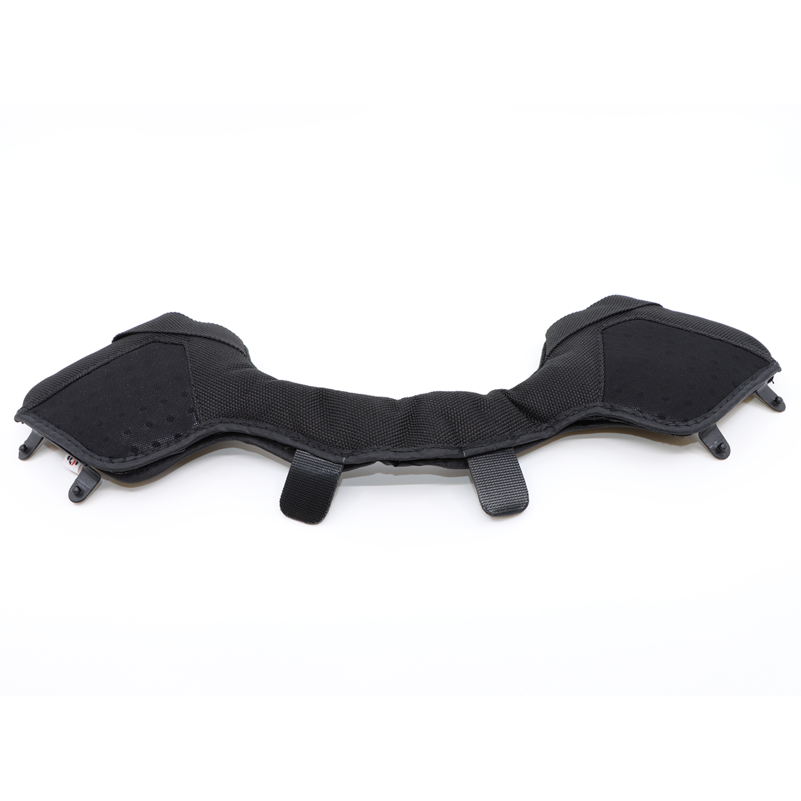 Giro Emerge Earpad/Neckroll Kit Ersatzteil in SCHWARZ
