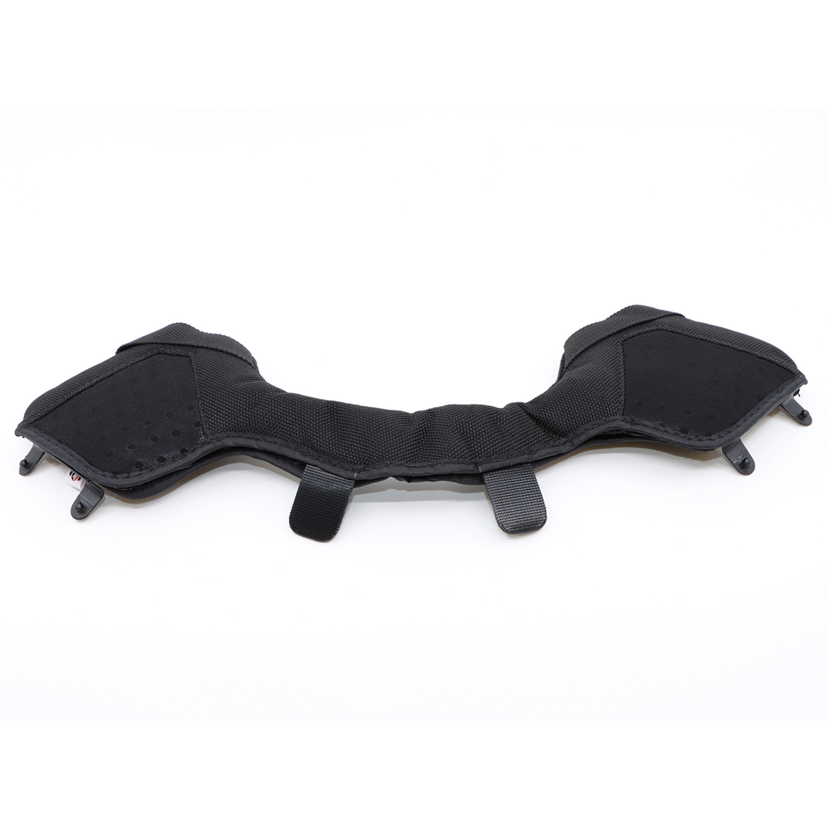 Giro Emerge Earpad/Neckroll Kit Ersatzteil in SCHWARZ