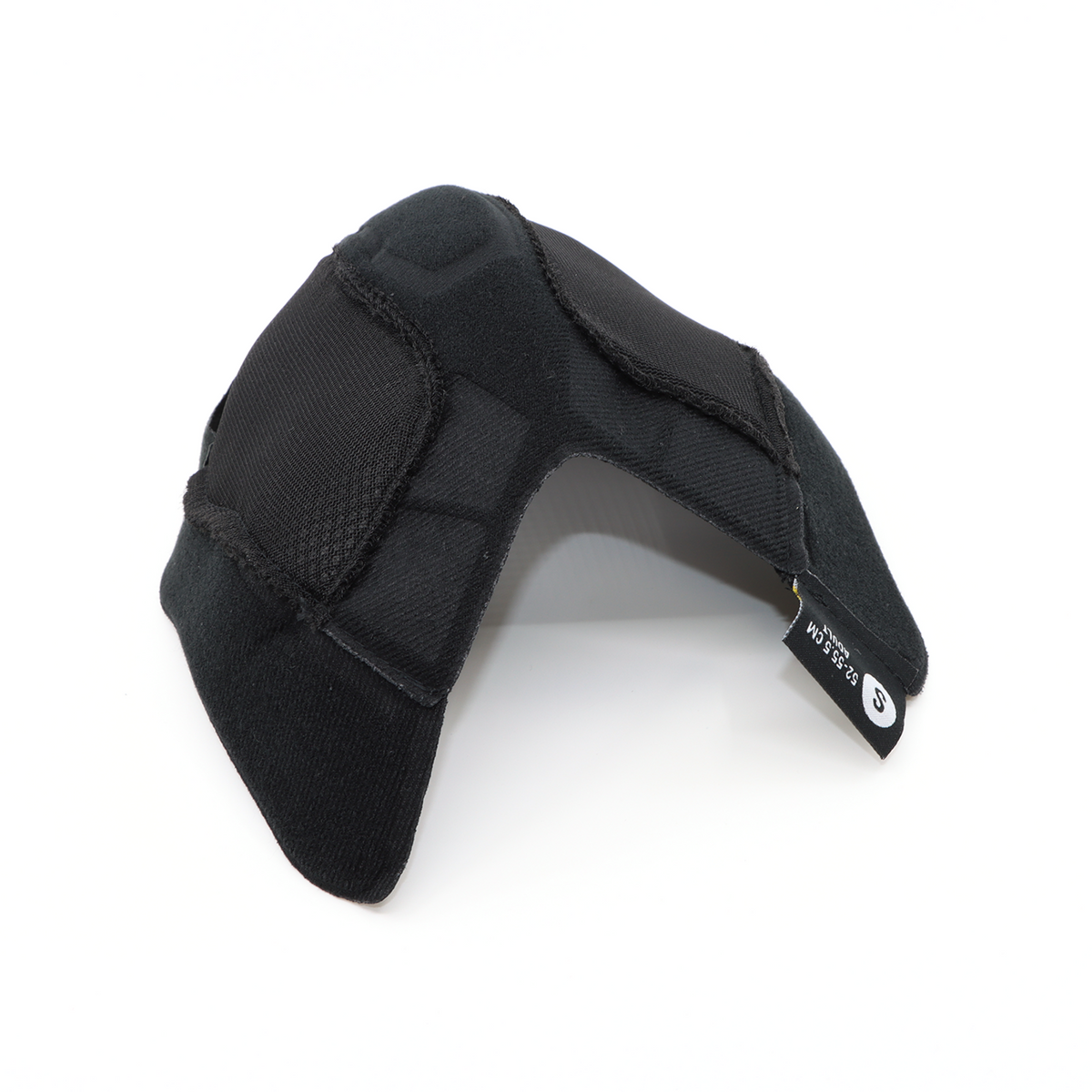 Giro Trig Comfort Pad Ersatzteil in SCHWARZ