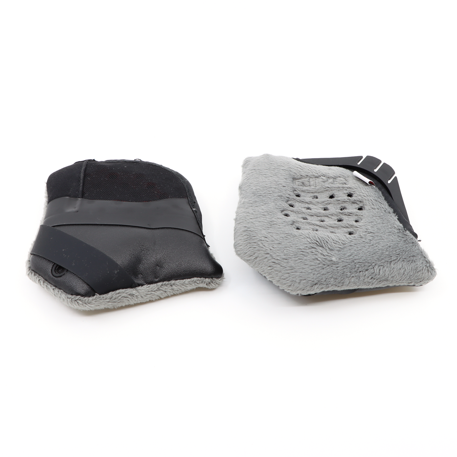Giro Terra Ear Pad Kit Ersatzteil in SCHWARZ
