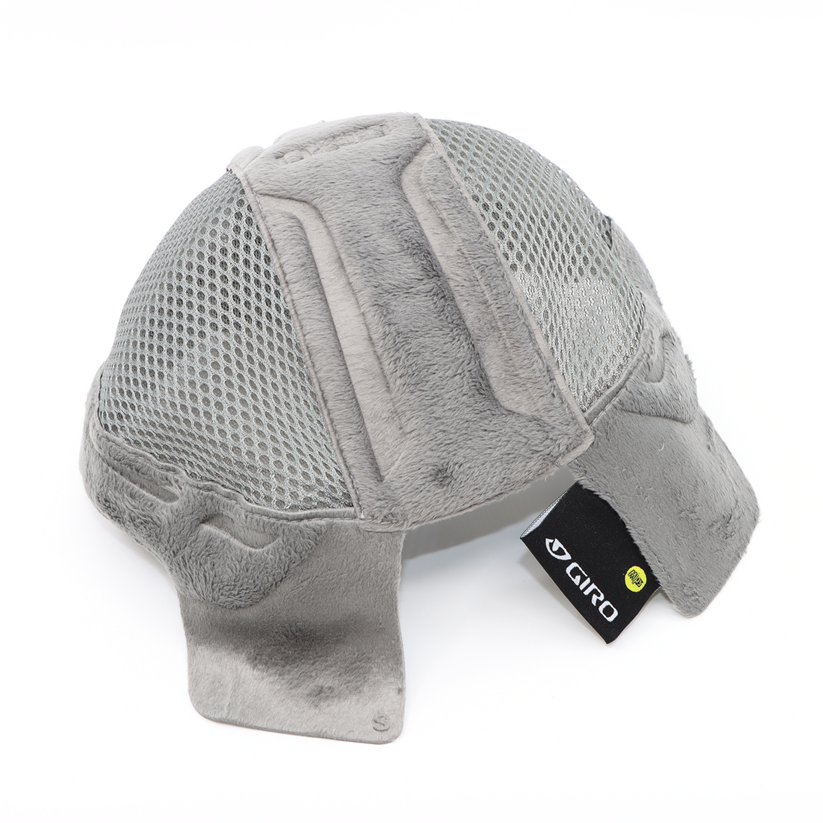 Giro Terra Comfort Pad Ersatzteil in GRAU