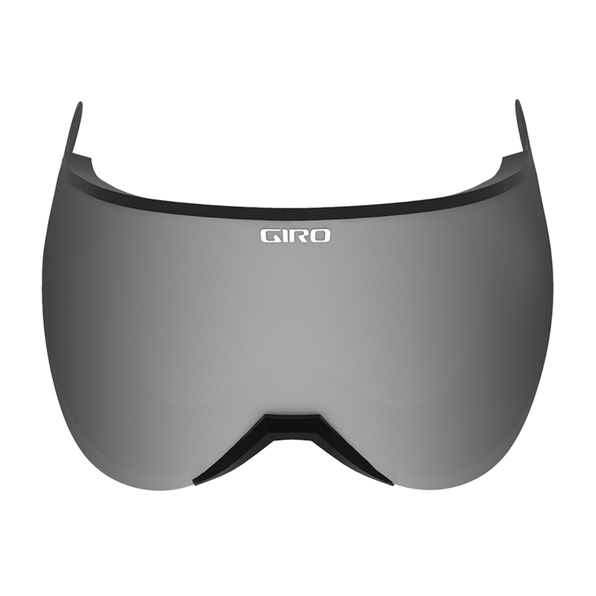 Giro Buzz Replacement Shield in GRAU