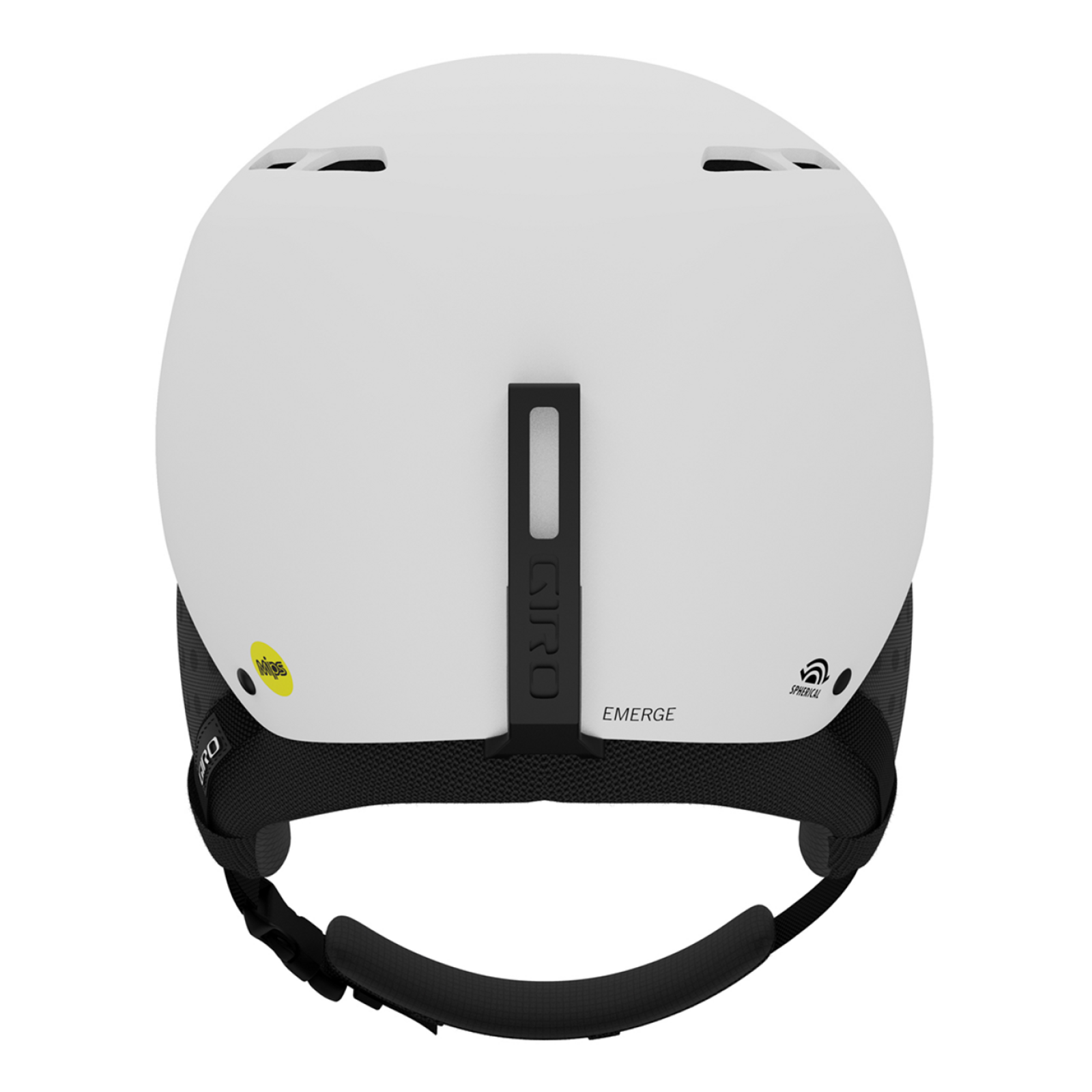 Giro Emerge Spherical MIPS Helmet Freestyle Helm in WEISS