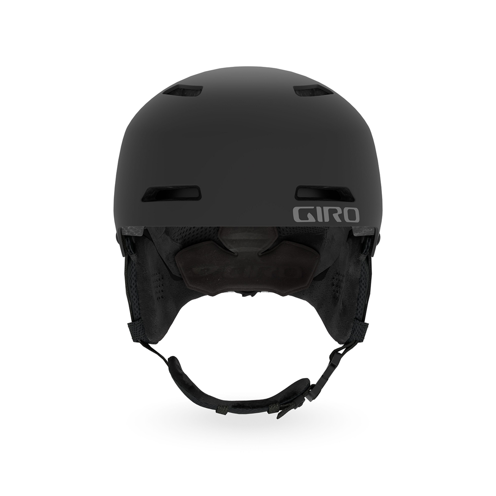 Giro Crüe MIPS FS Helmet All Mountain Helm in SCHWARZ