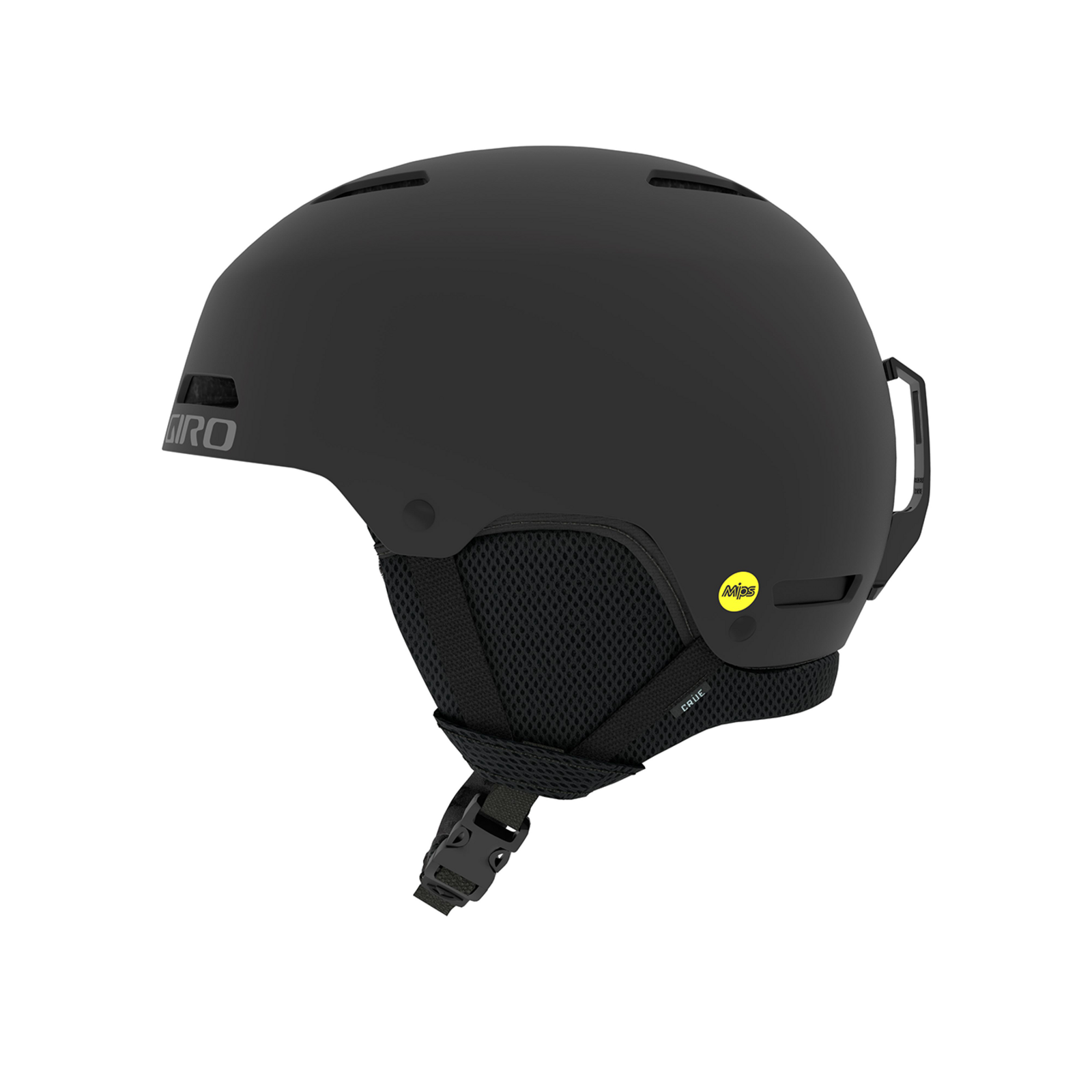 Giro Crüe MIPS FS Helmet All Mountain Helm in SCHWARZ