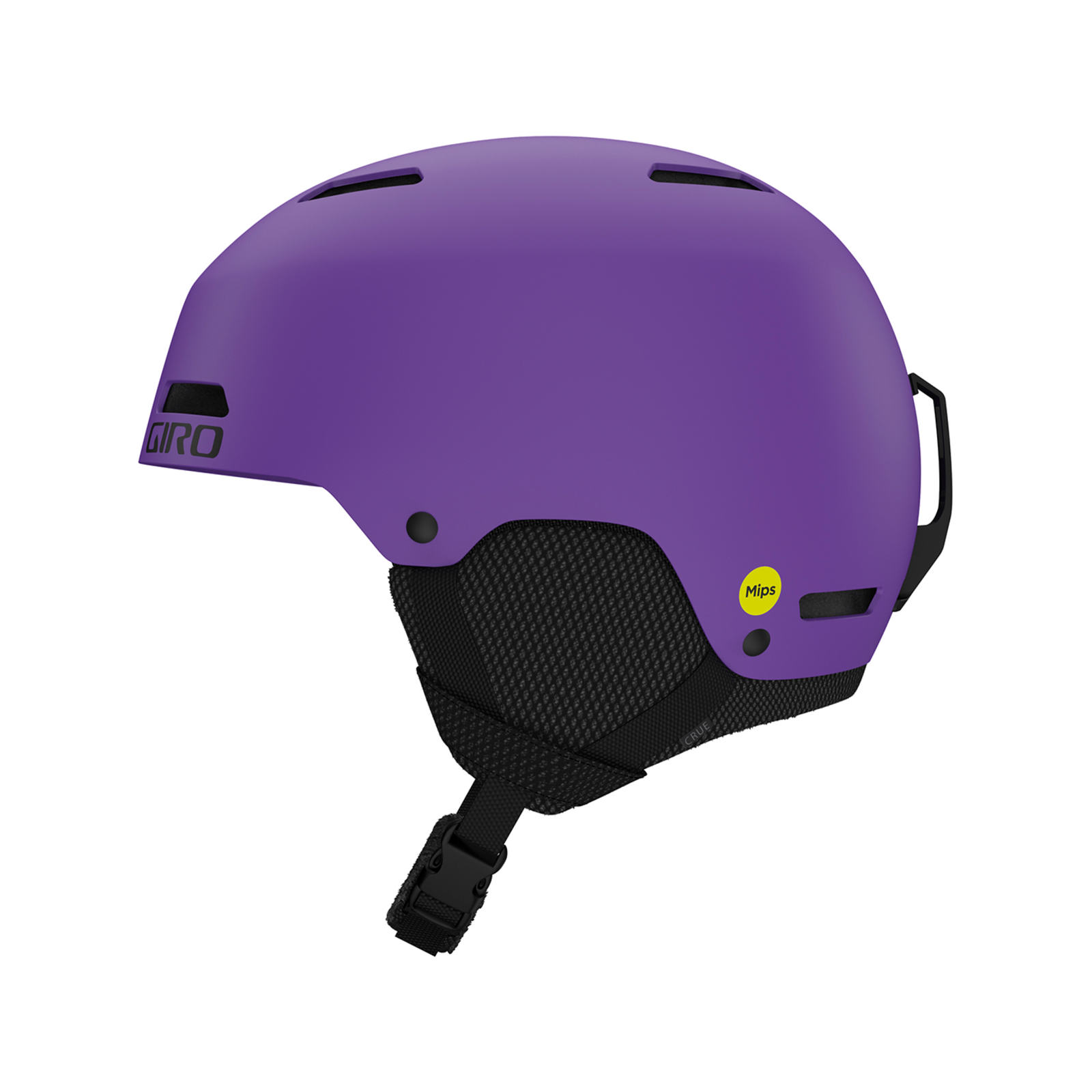 Giro Crüe MIPS FS Helmet All Mountain Helm in VIOLETT