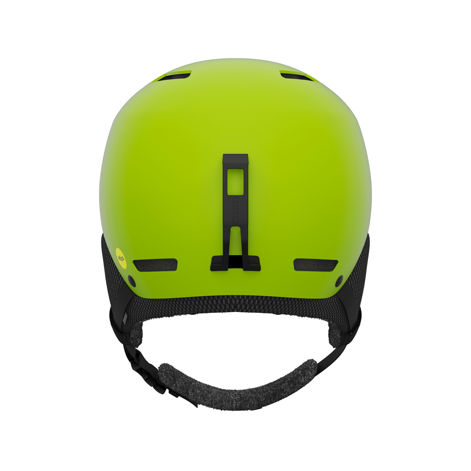 Giro Crüe MIPS FS Helmet All Mountain Helm in GRÜN