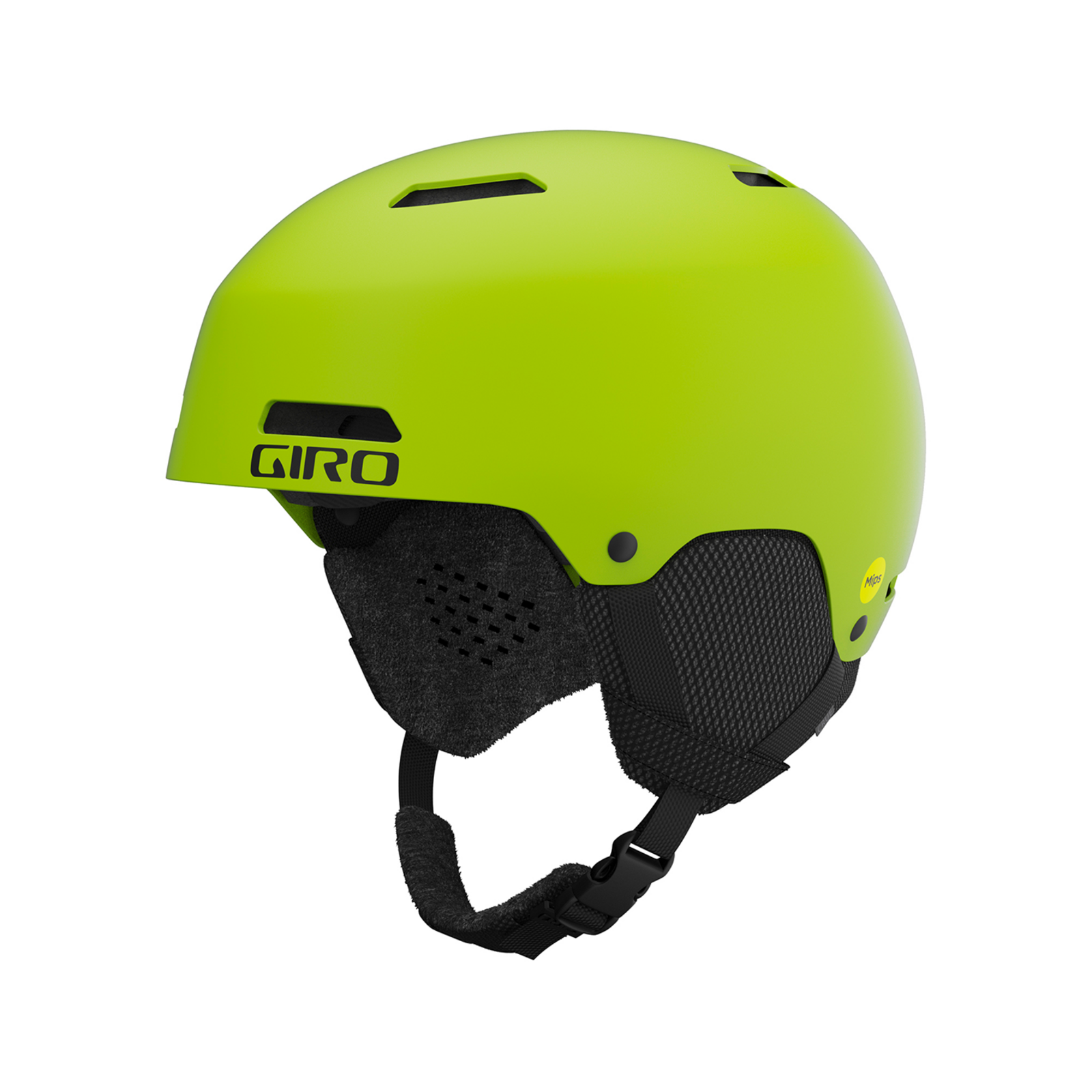 Giro Crüe MIPS FS Helmet All Mountain Helm in GRÜN