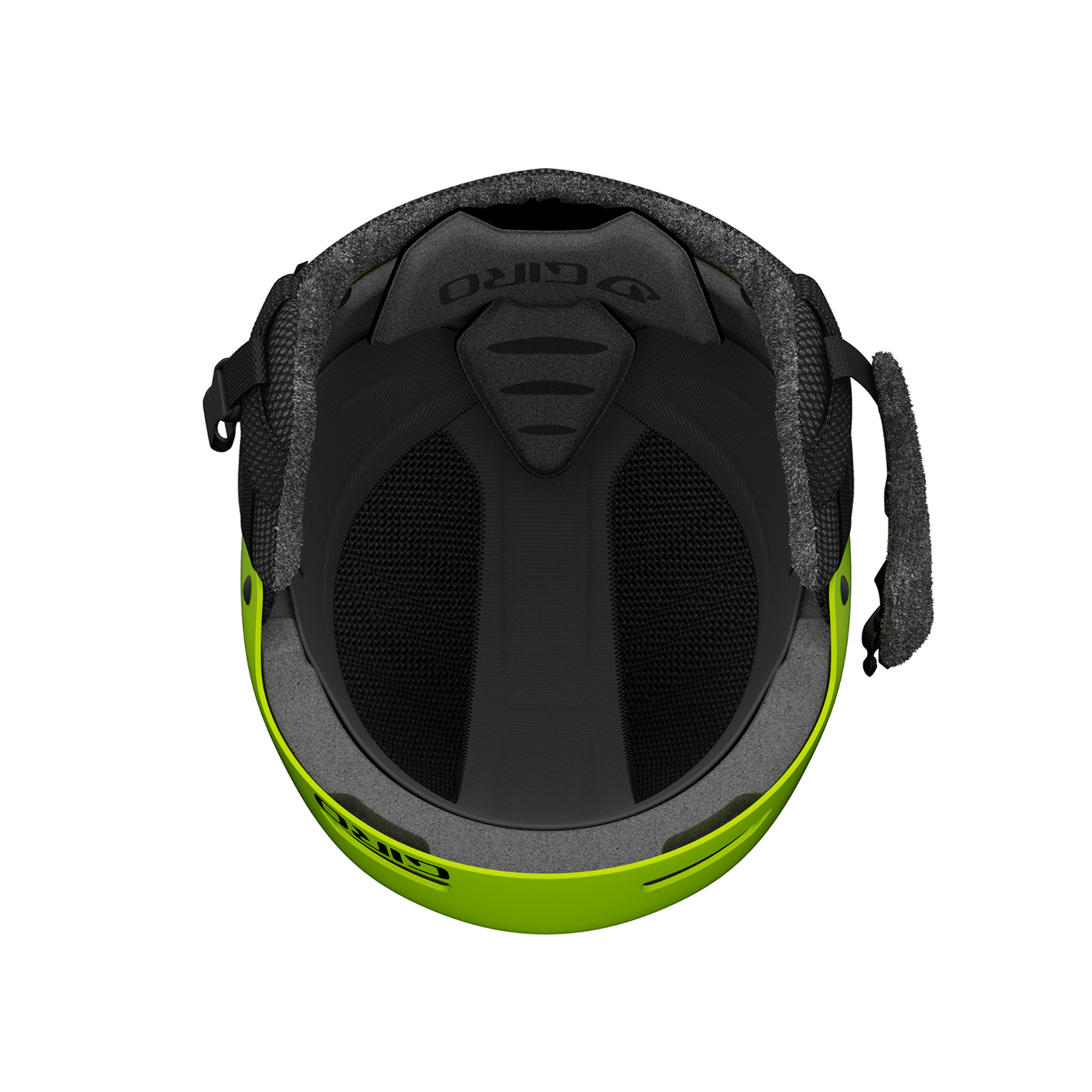 Giro Crüe MIPS FS Helmet All Mountain Helm in GRÜN