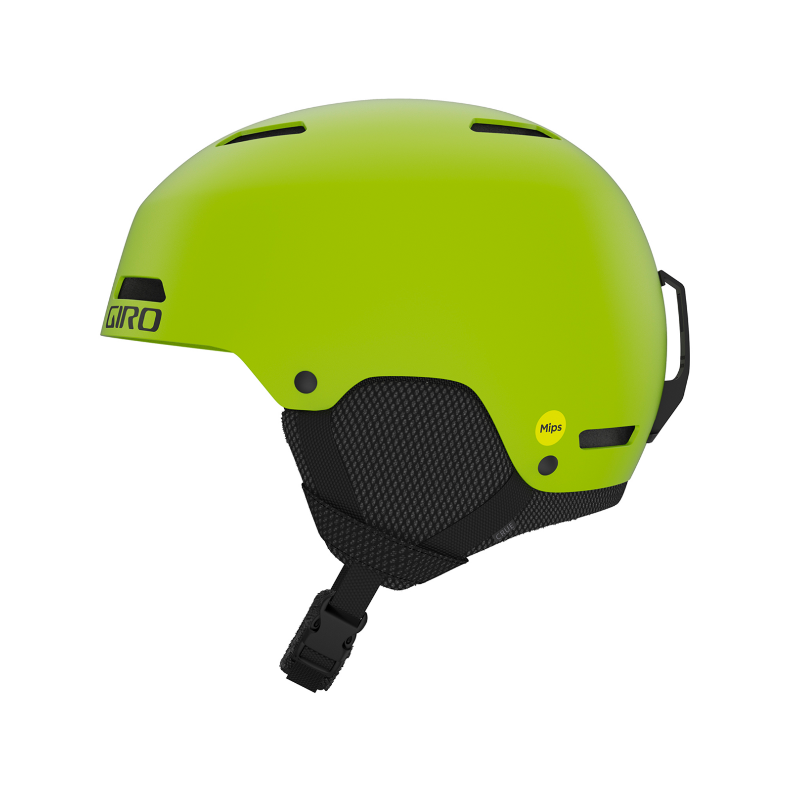 Giro Crüe MIPS FS Helmet All Mountain Helm in GRÜN