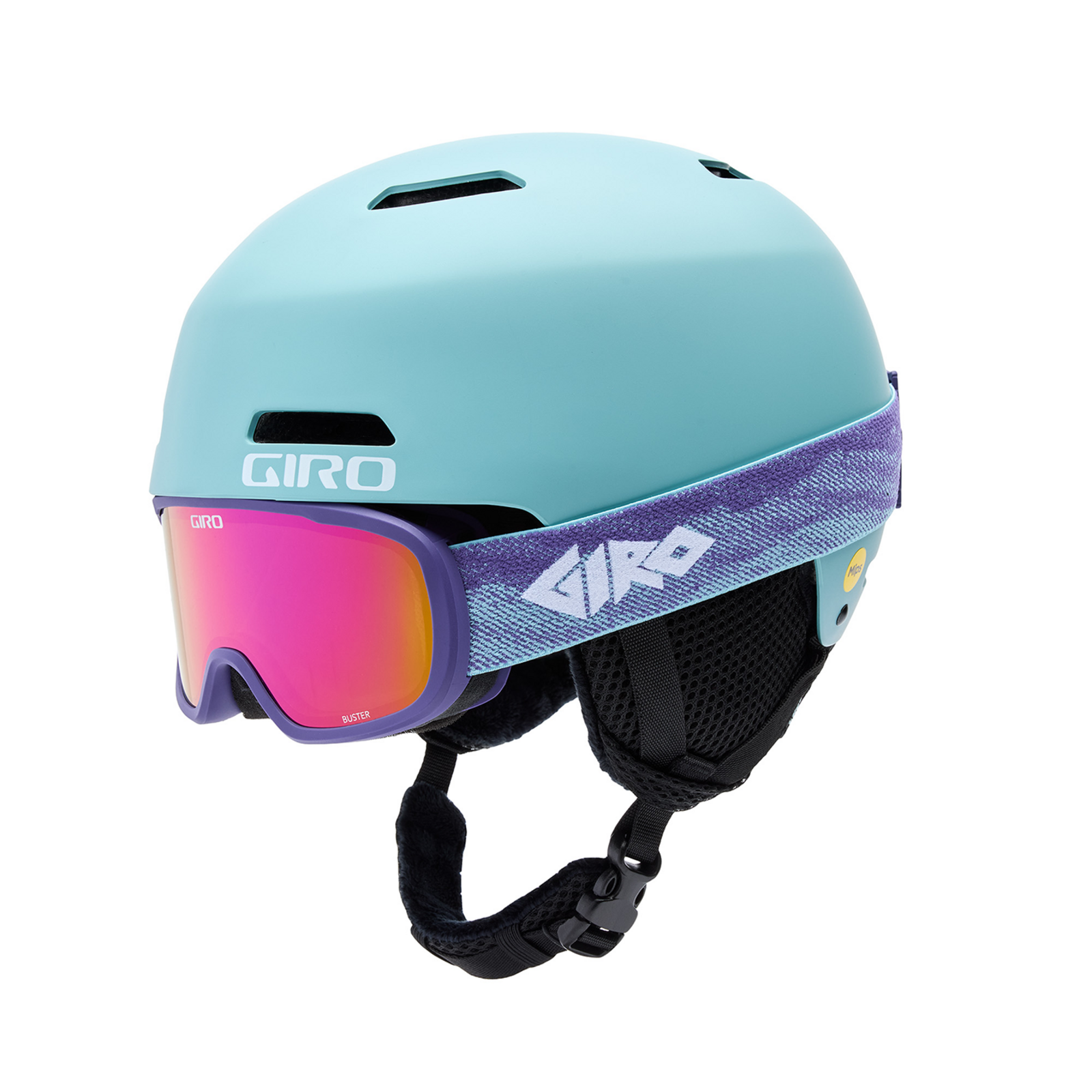 Giro Crüe MIPS FS Combo in BLAU