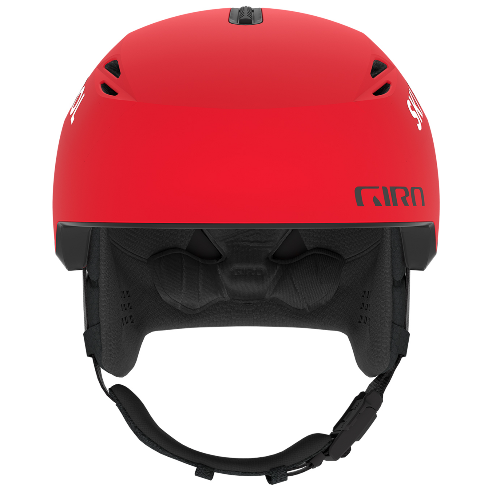 Giro Grid Spherical MIPS Helmet All Mountain Helm in ROT