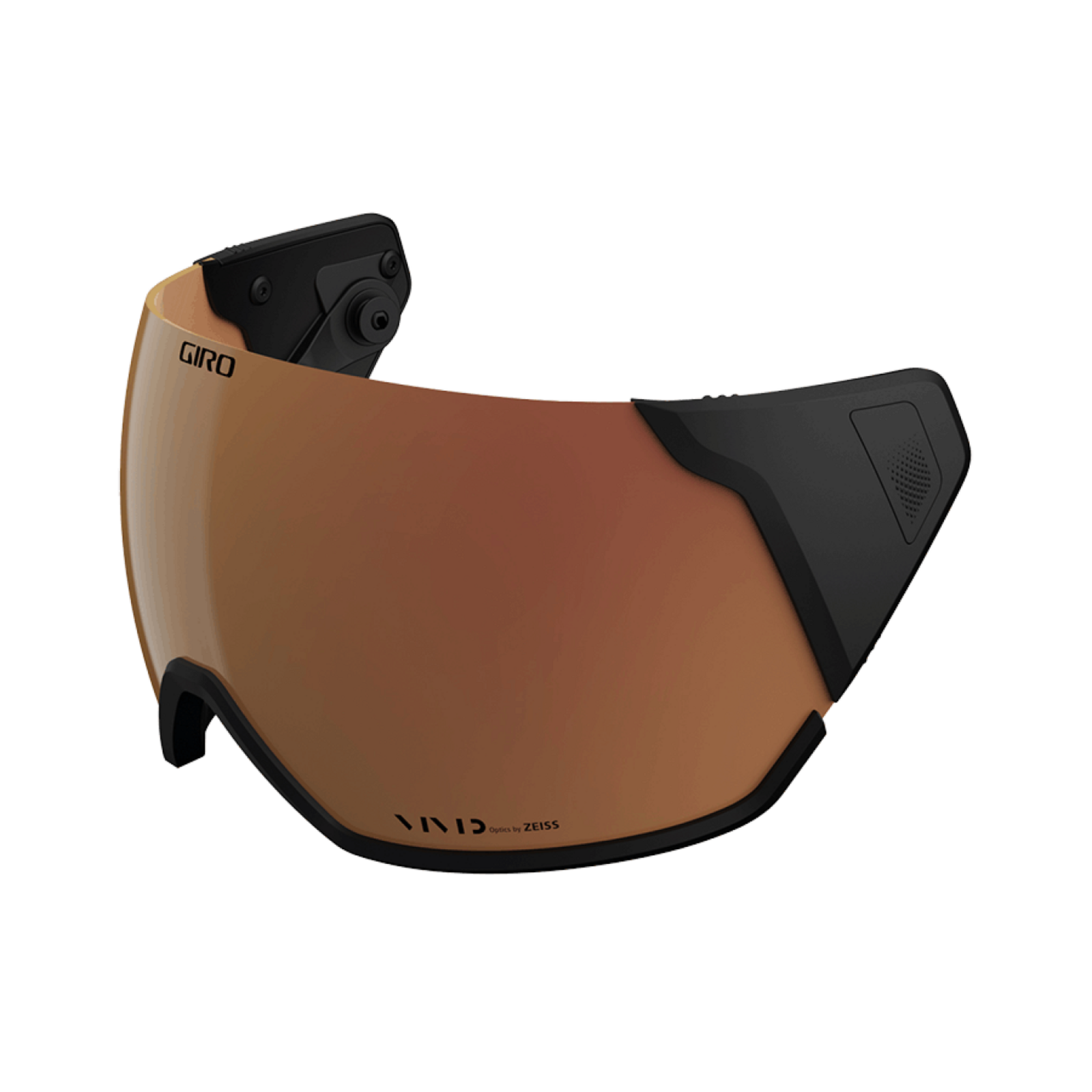 Giro Orbit/Aria Vivid Shield in BRAUN