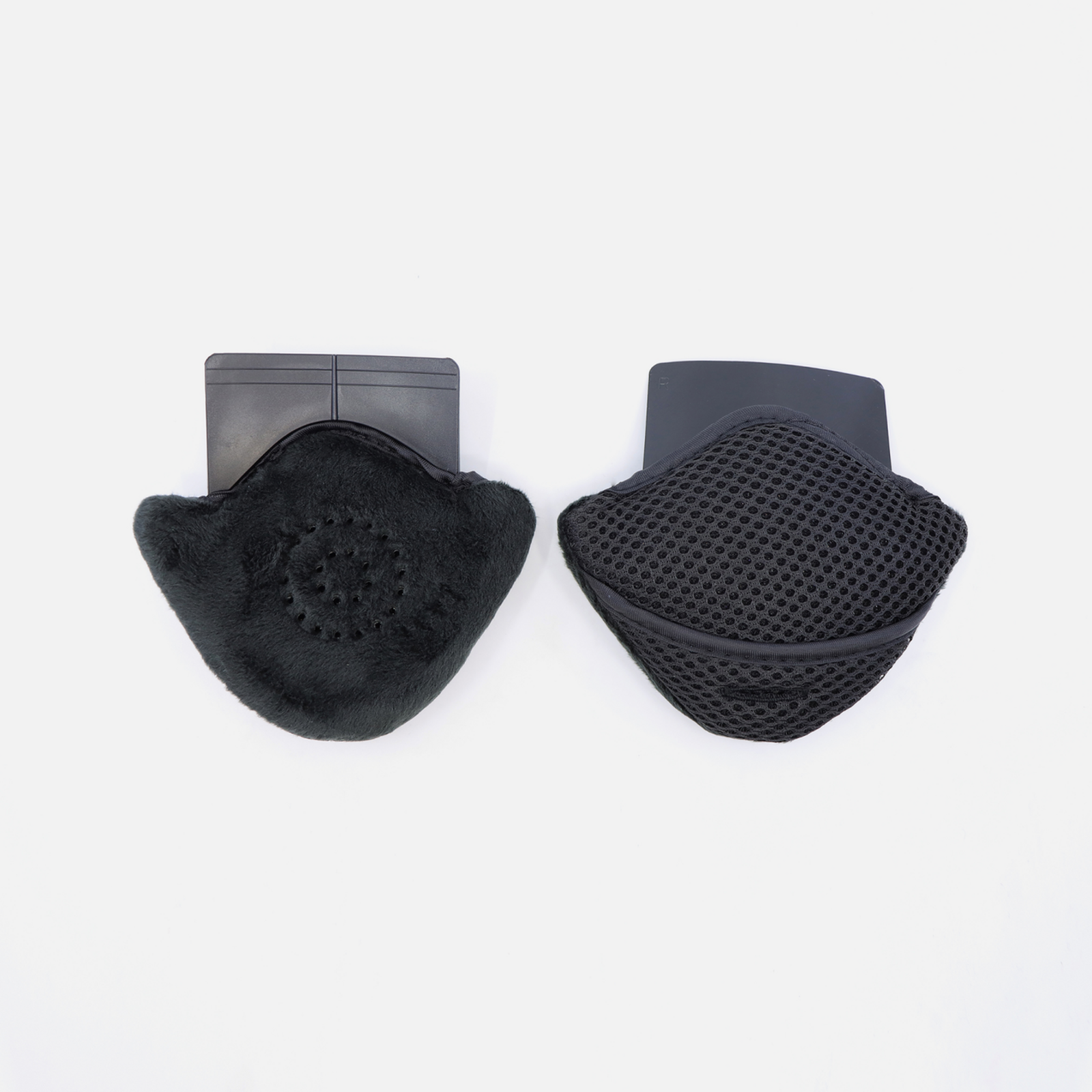 Giro Buzz Ear Pad Kit Ersatzteil in SCHWARZ