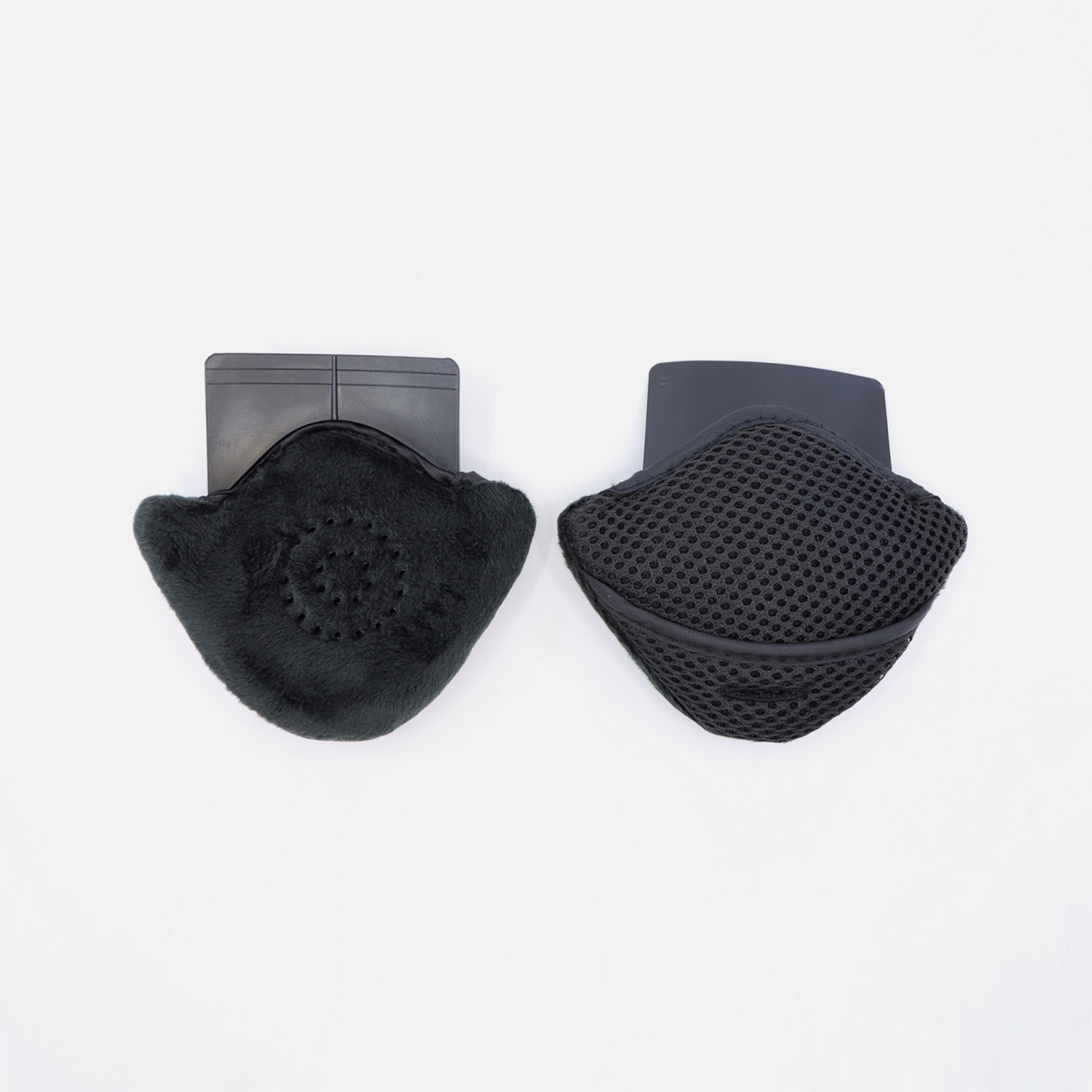 Giro Buzz Ear Pad Kit Ersatzteil in SCHWARZ