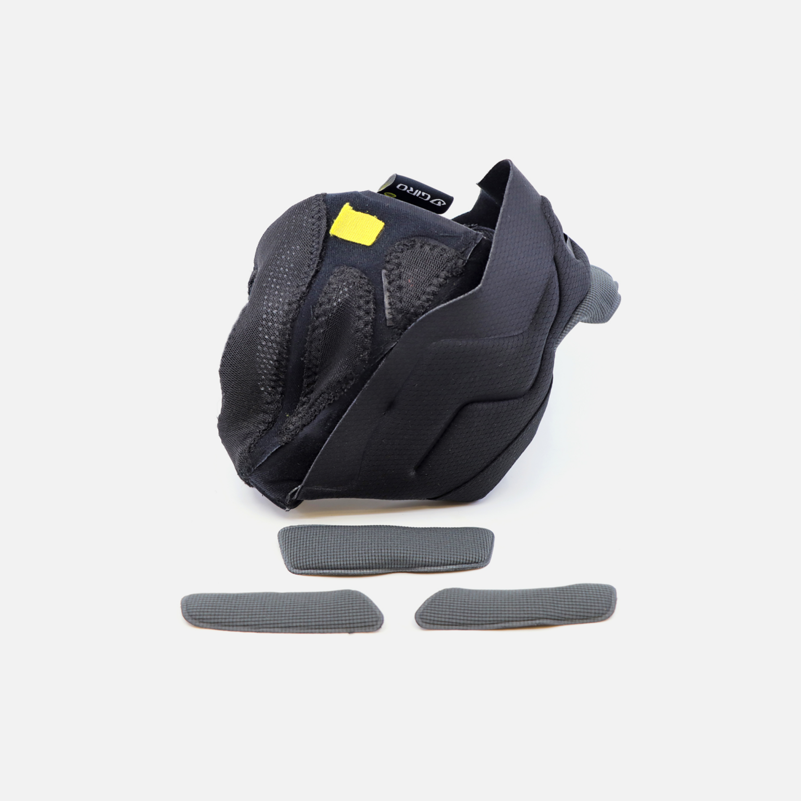 Giro Grid Comfort Liner Ersatzteil in SCHWARZ
