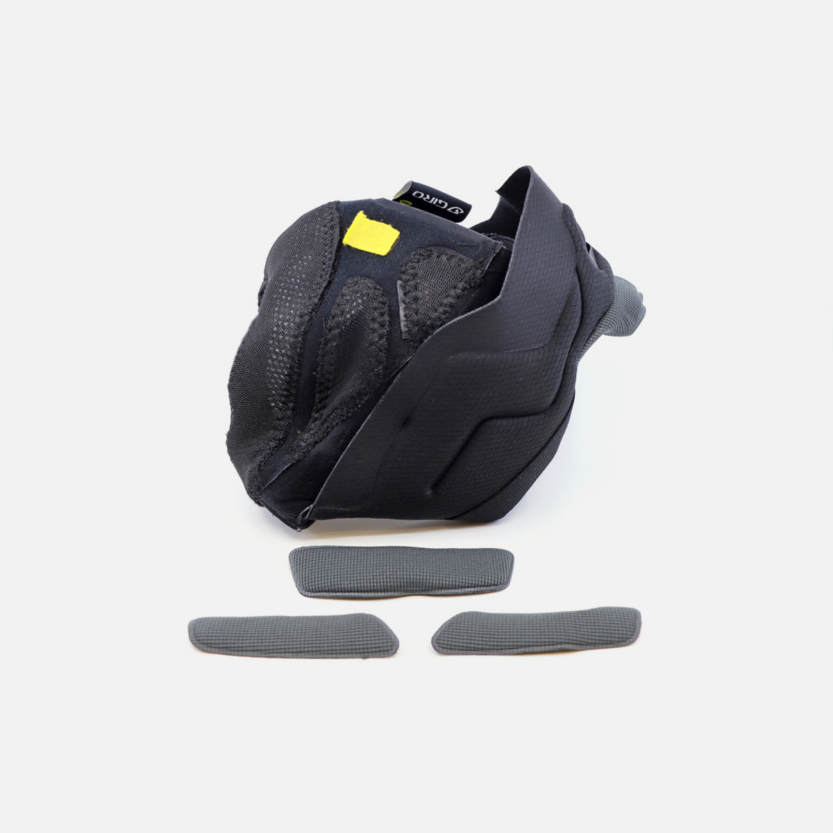 Giro Grid Comfort Liner Ersatzteil in SCHWARZ
