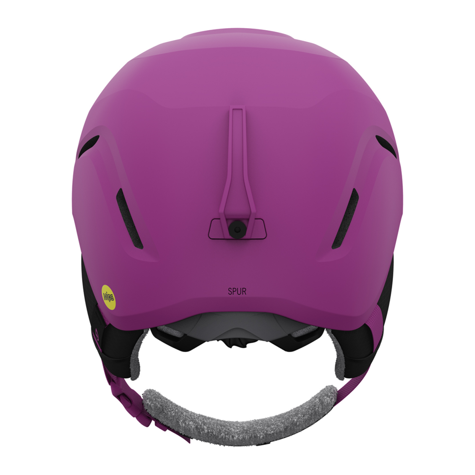 Giro Spur MIPS Helmet All Mountain Helm in VIOLETT