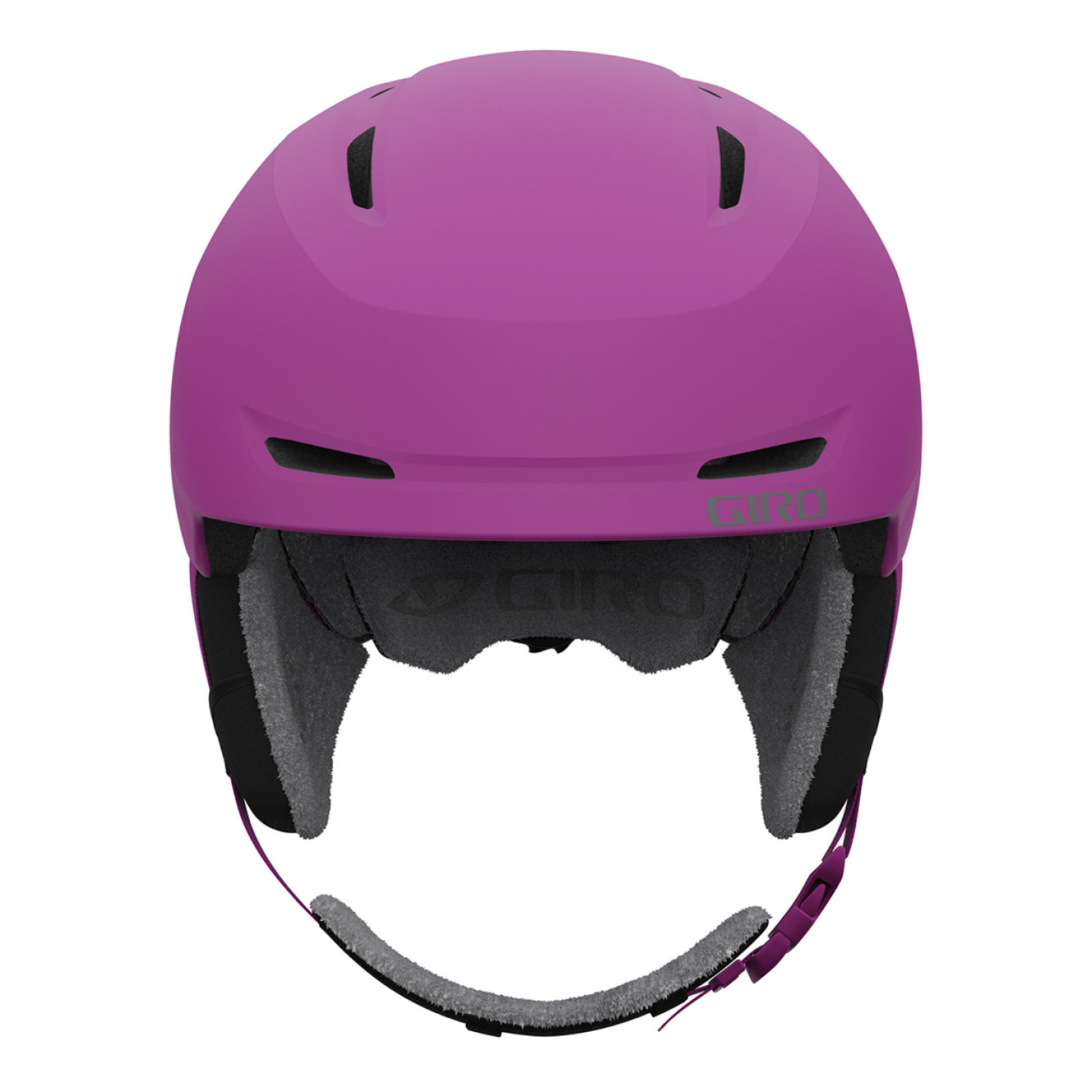Giro Spur MIPS Helmet All Mountain Helm in VIOLETT