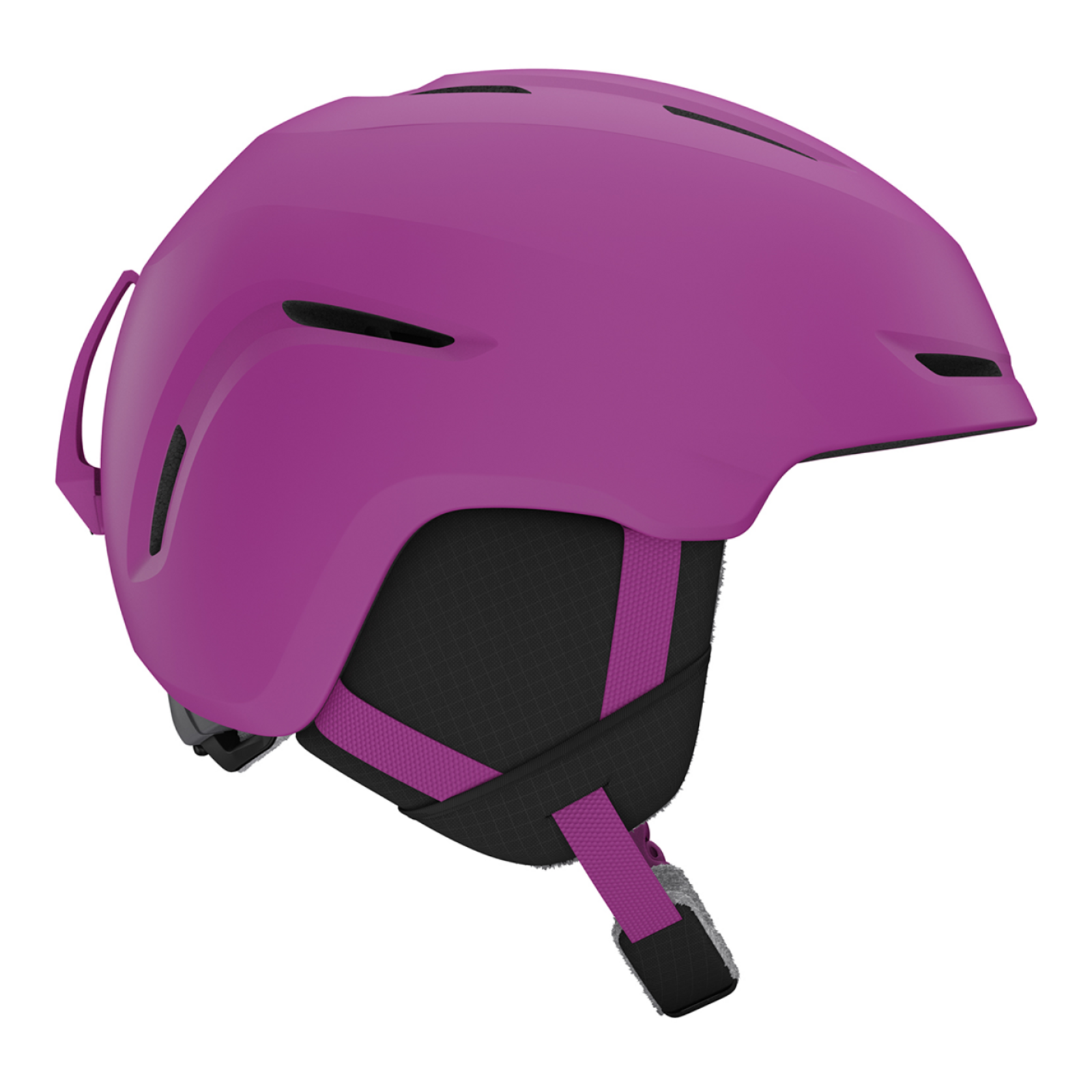 Giro Spur MIPS Helmet All Mountain Helm in VIOLETT