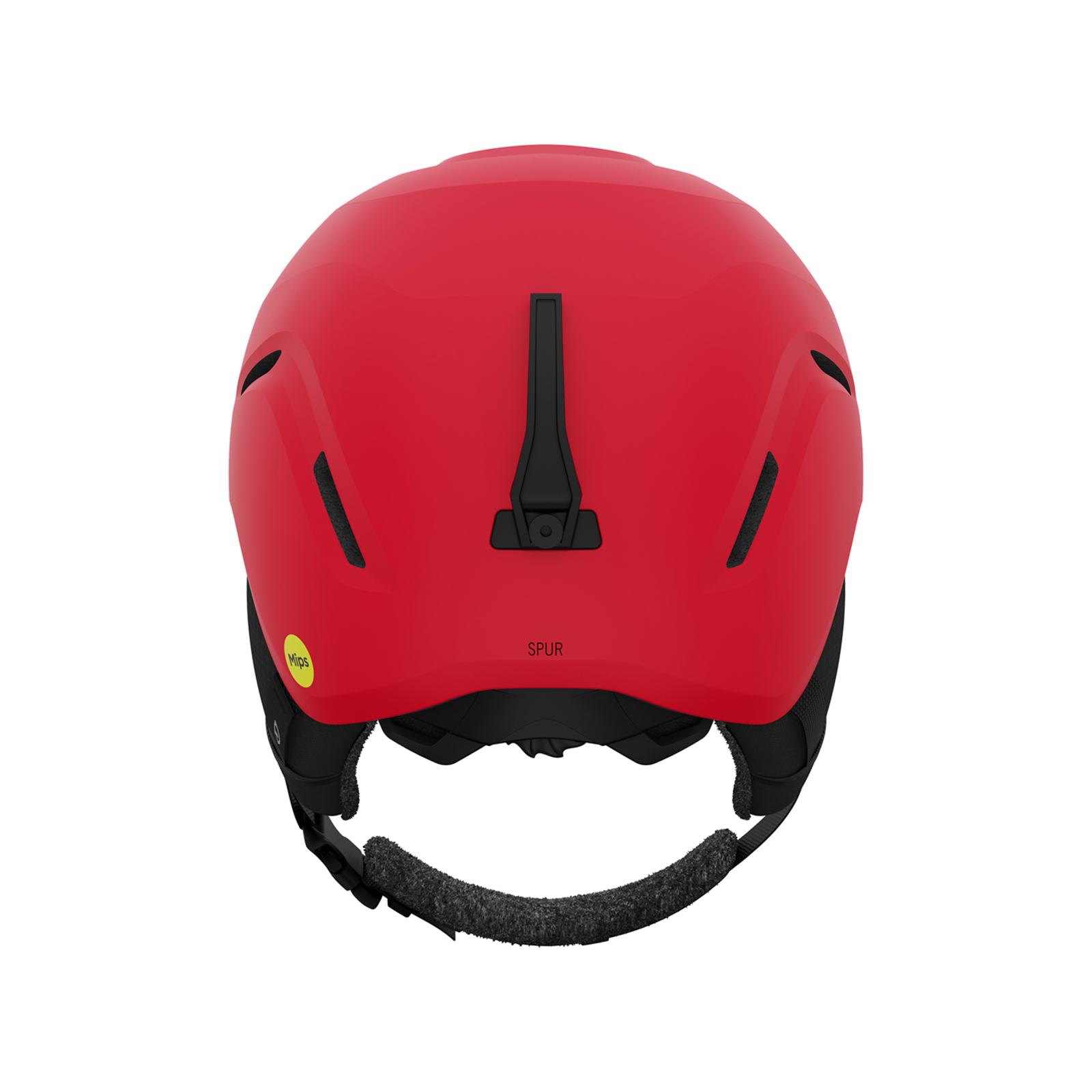 Giro Spur MIPS Helmet All Mountain Helm in ROT