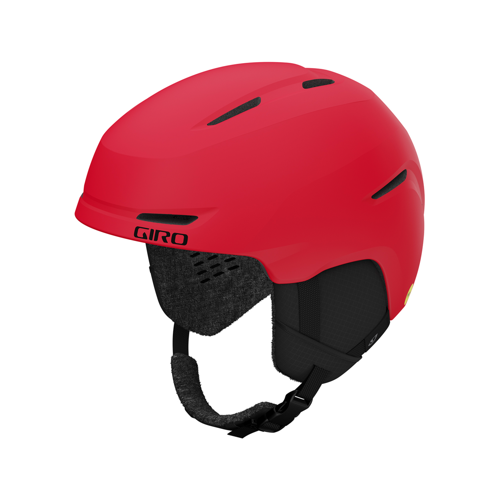 Giro Spur MIPS Helmet All Mountain Helm in ROT