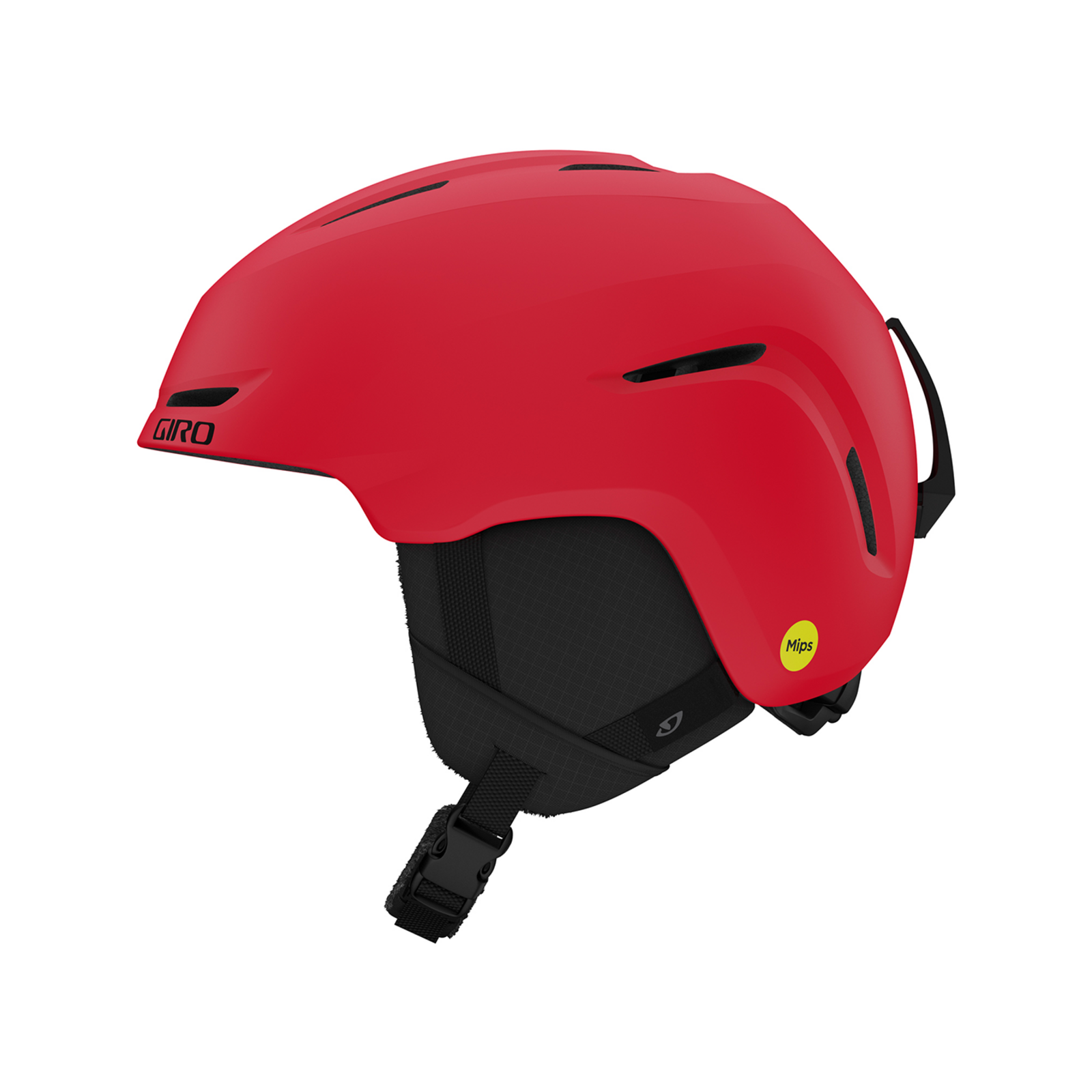 Giro Spur MIPS Helmet All Mountain Helm in ROT
