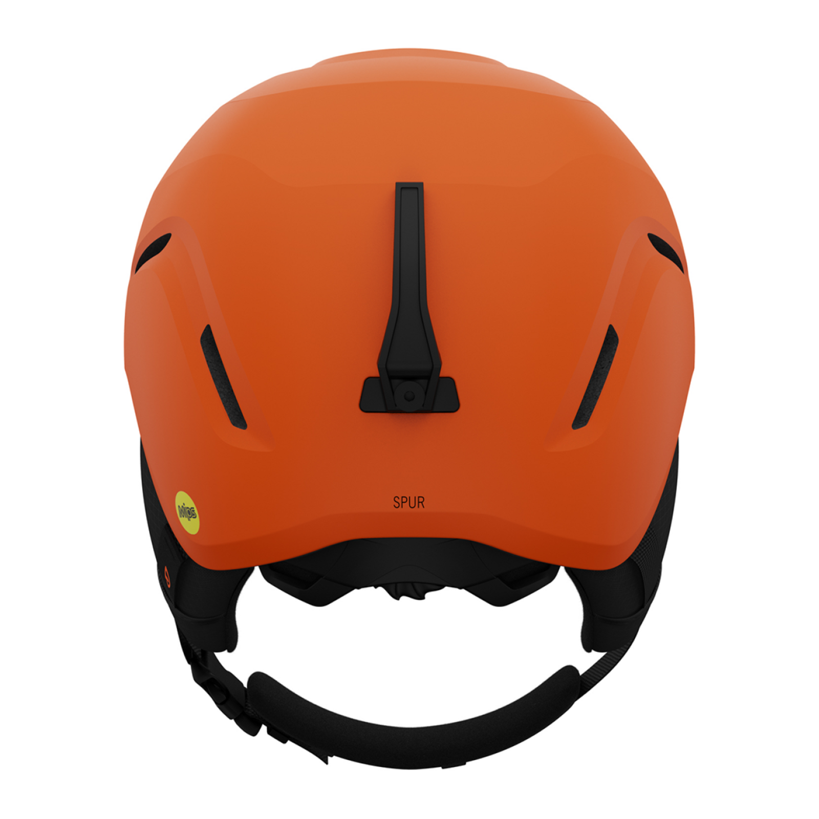 Giro Spur MIPS Helmet All Mountain Helm in ORANGE